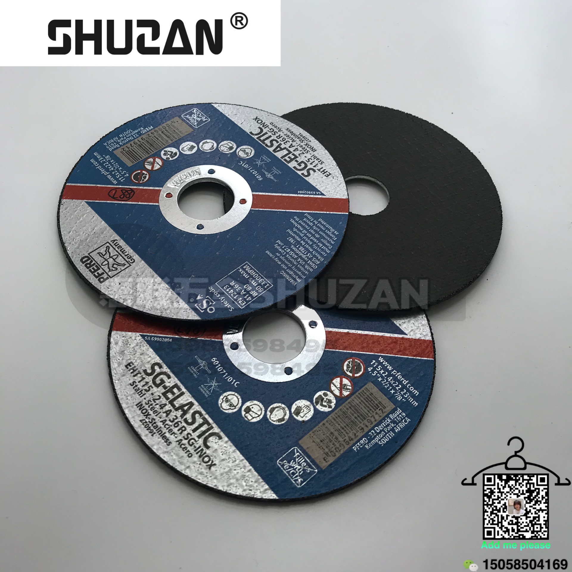 The quality of the metal cutting discs is excellent, with a wide range of sizes and specifications. Factory direct sales Application Scenario