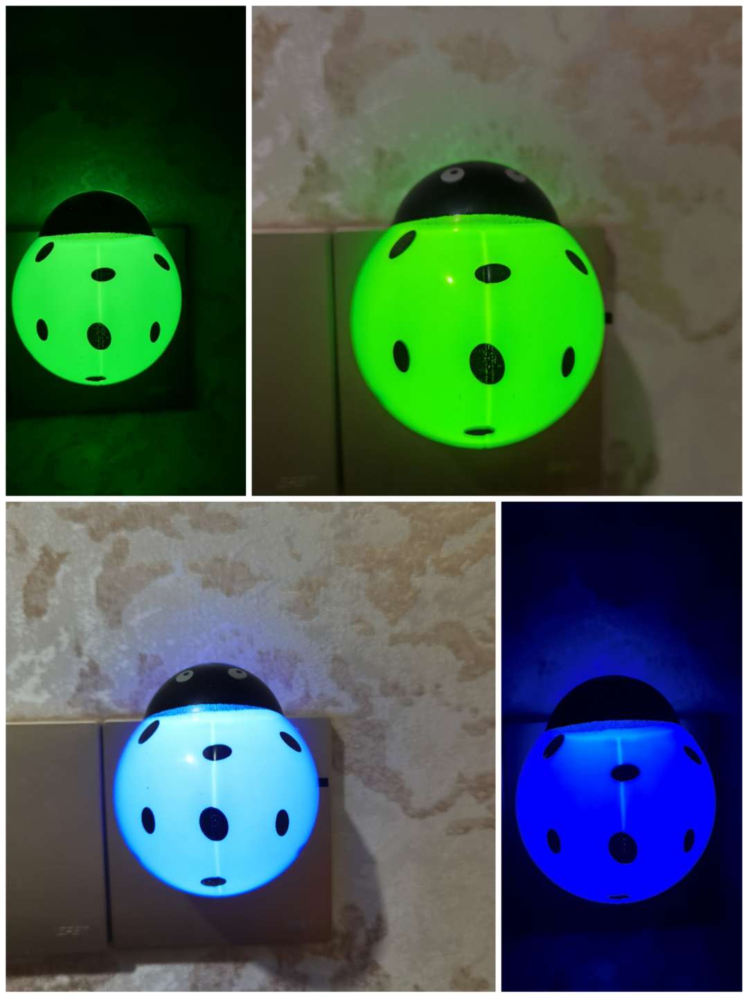 LED彩虹🌈小夜灯详情图8