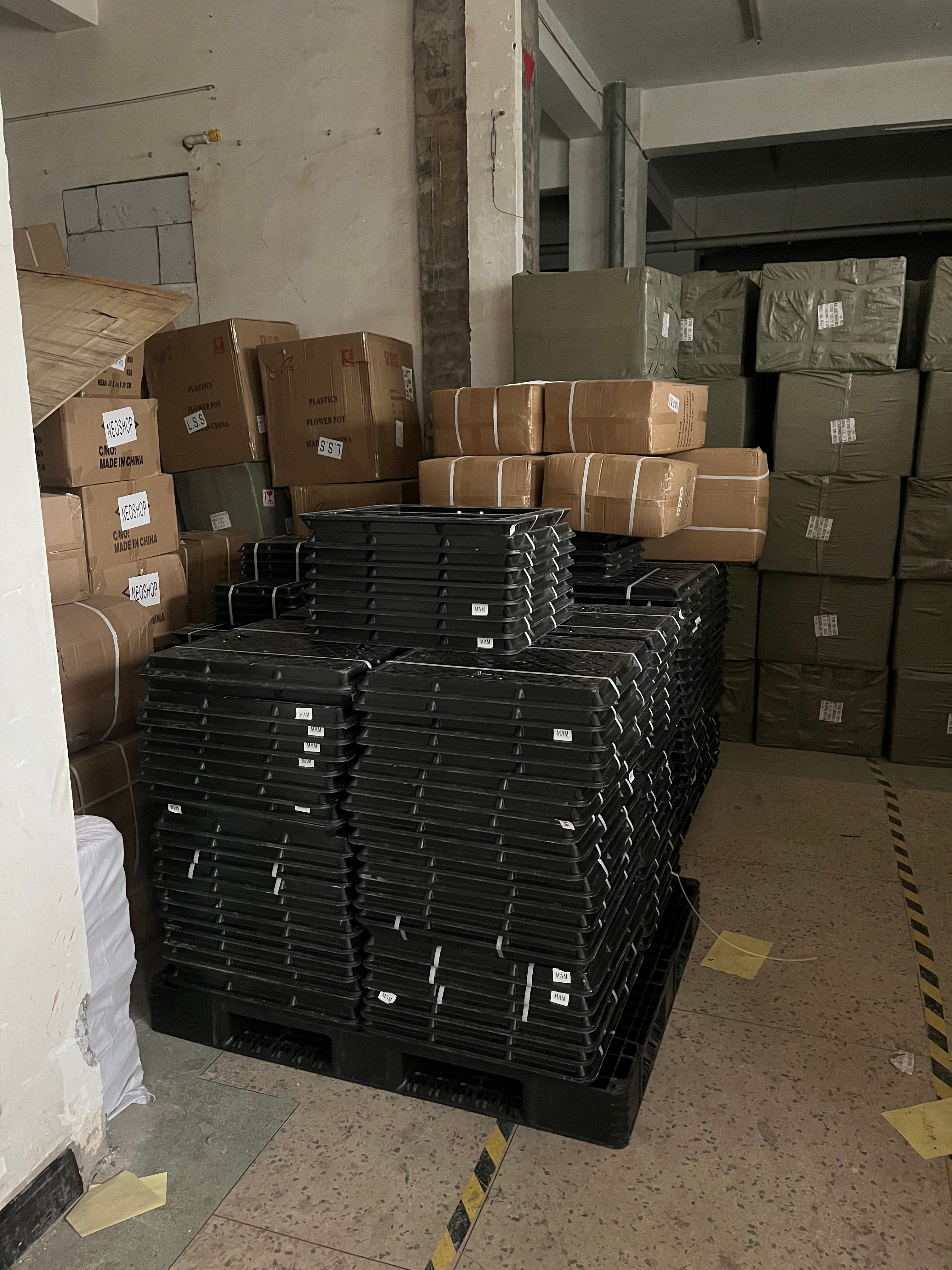 复合树脂正方形井盖手孔通信弱电古力盖雨水污水沙井盖 