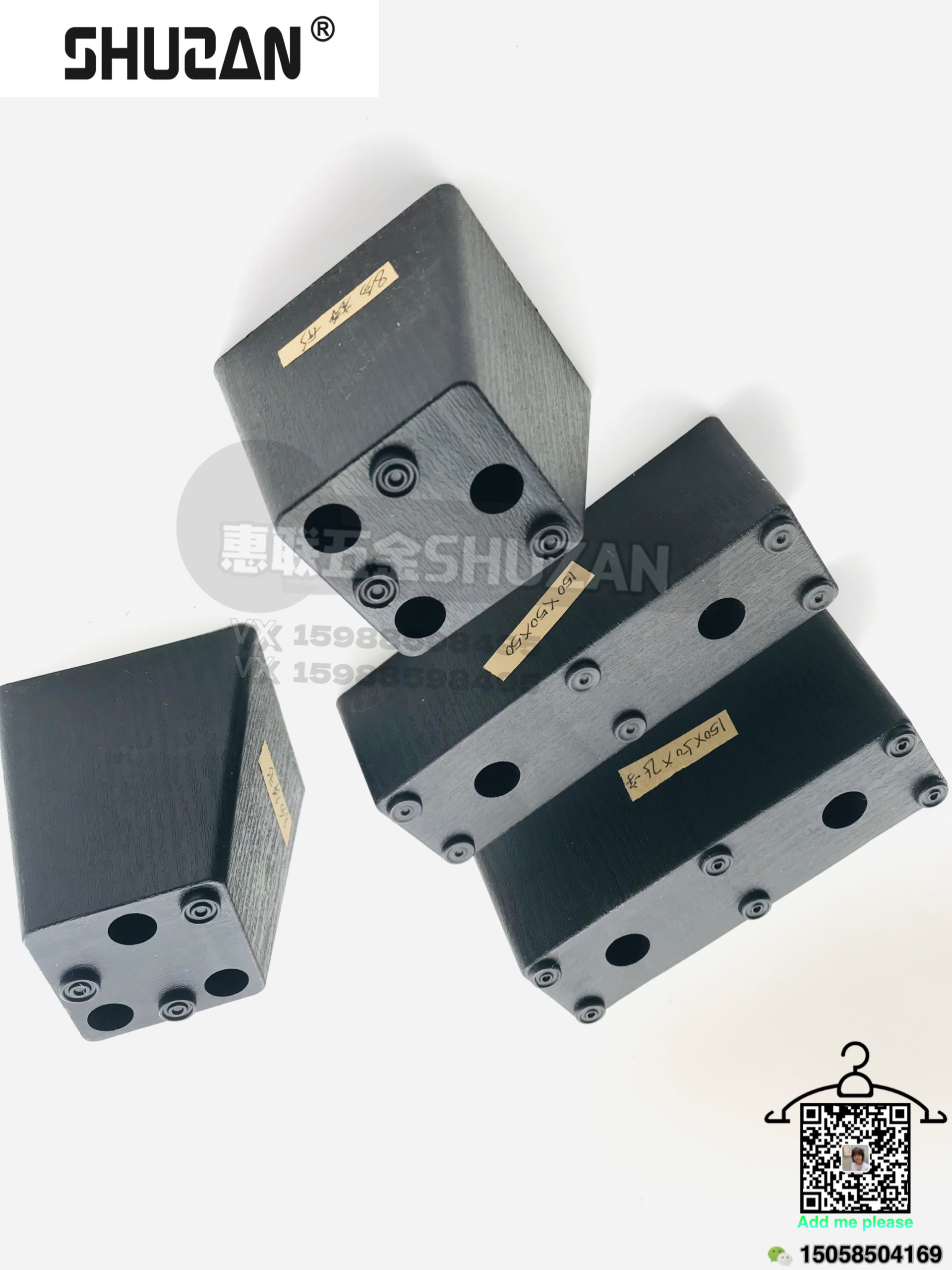 Shuzan furniture accessories sofa cabinet legs are sturdy, beautiful and feature classic styles. Factory direct sales Application Scenario