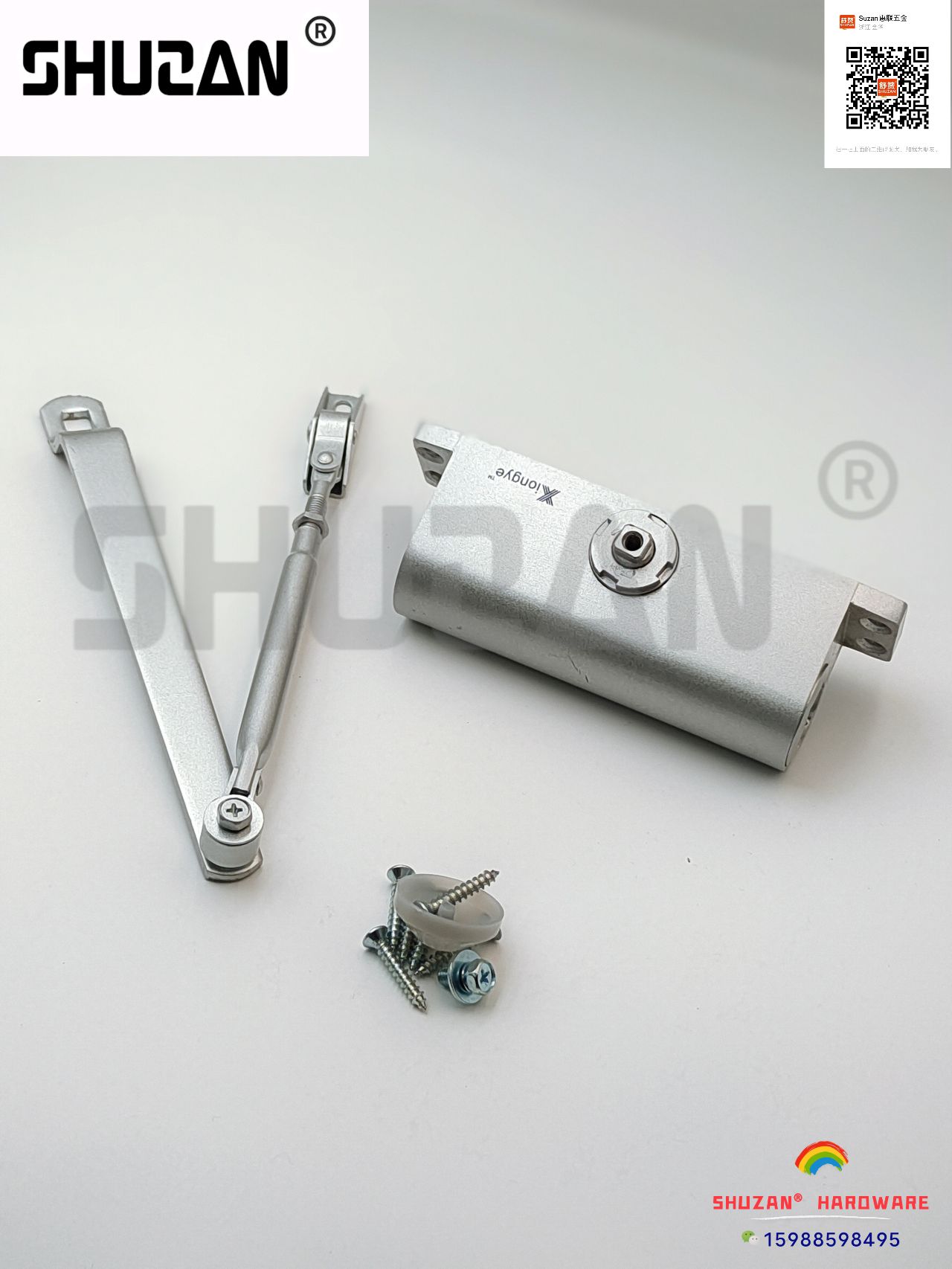 自动关门器/闭门器/舒赞细节图