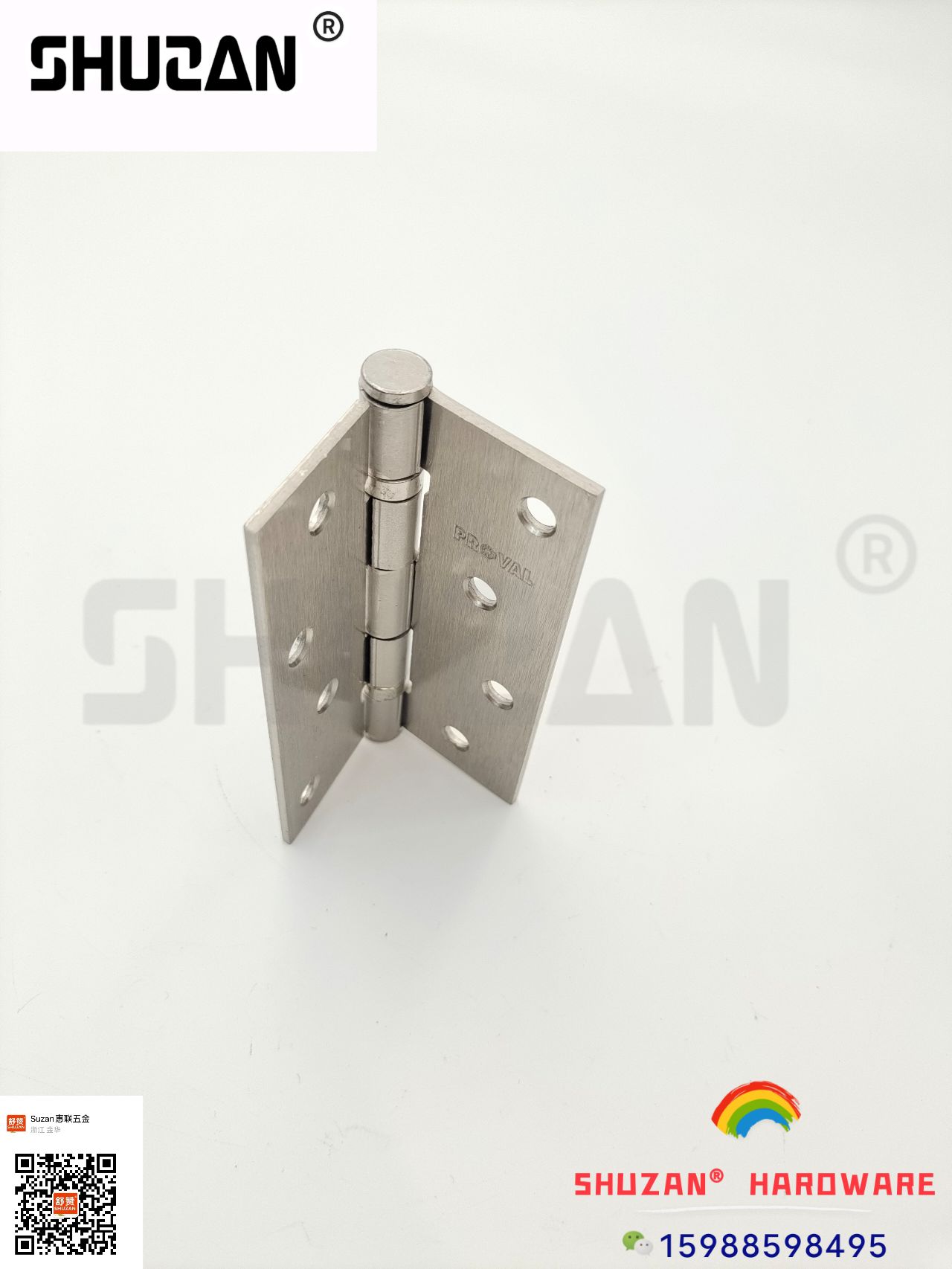 Shuzan doble apertura bisagras estilo de acero inoxidable muchos accesorios de bisagras de hardware bisagras plegables especificaciones hogar completo esencial Application Scenario