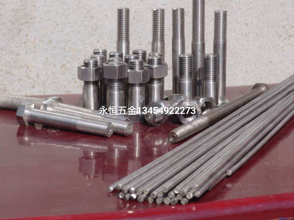 马车栓螺栓螺母牙条钻尾丝自攻丝螺丝异形件定做详情图4