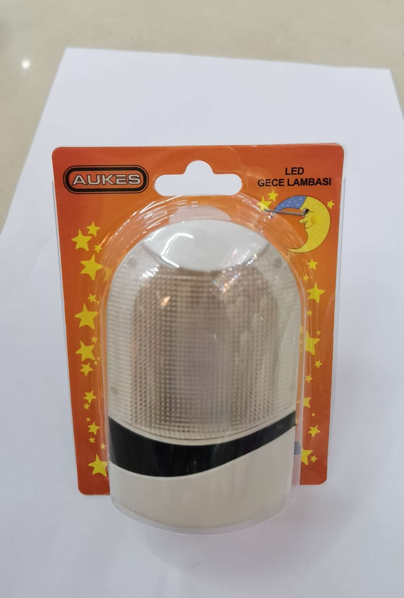 小夜灯实物图