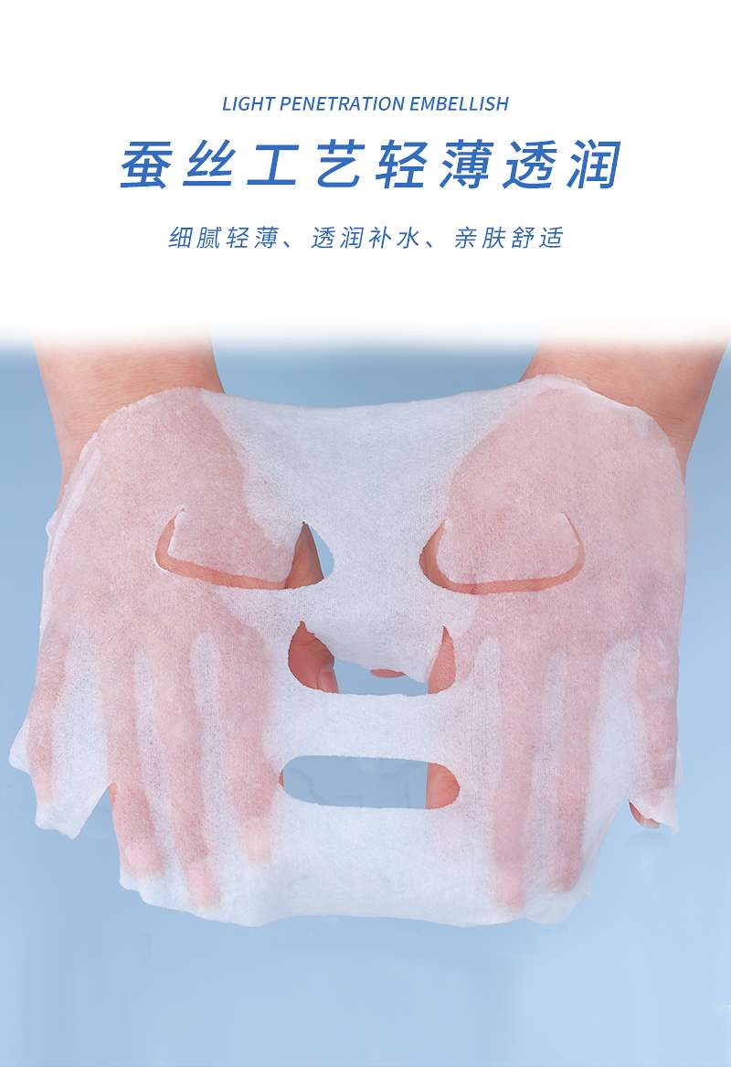 50 pieces of mask in a bag + a small bowl of disposable compressed mask sheet for travel. detail image 3