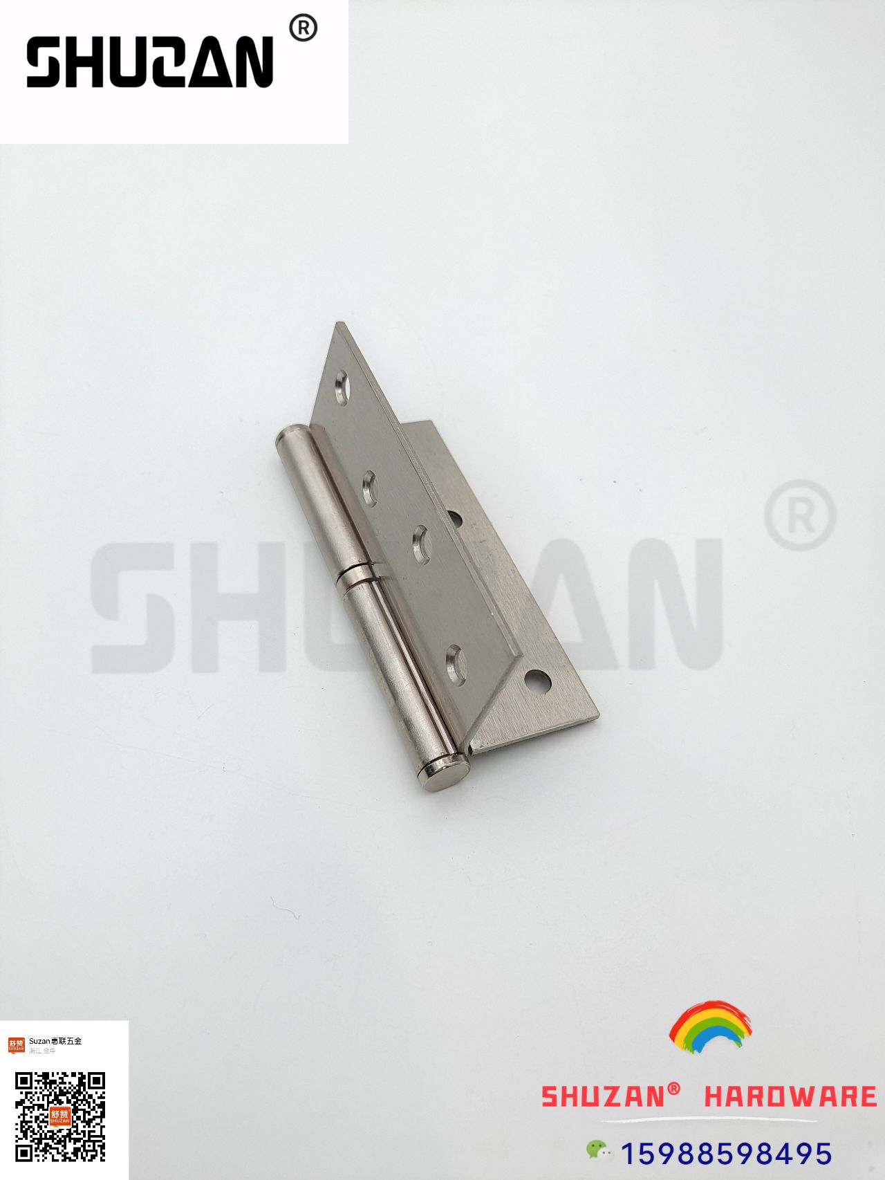 双开合页/合页/舒赞产品图