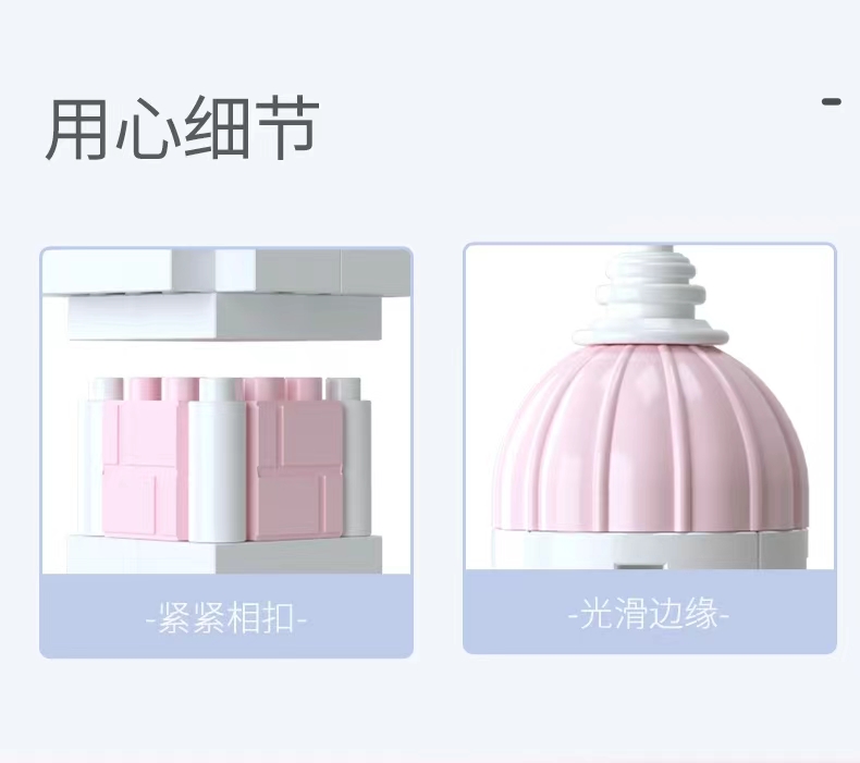 Disney Princess Castle Building Block Toys for Girls Series - High-Difficulty Giant Type for Girls 2023 New Product detail image 6