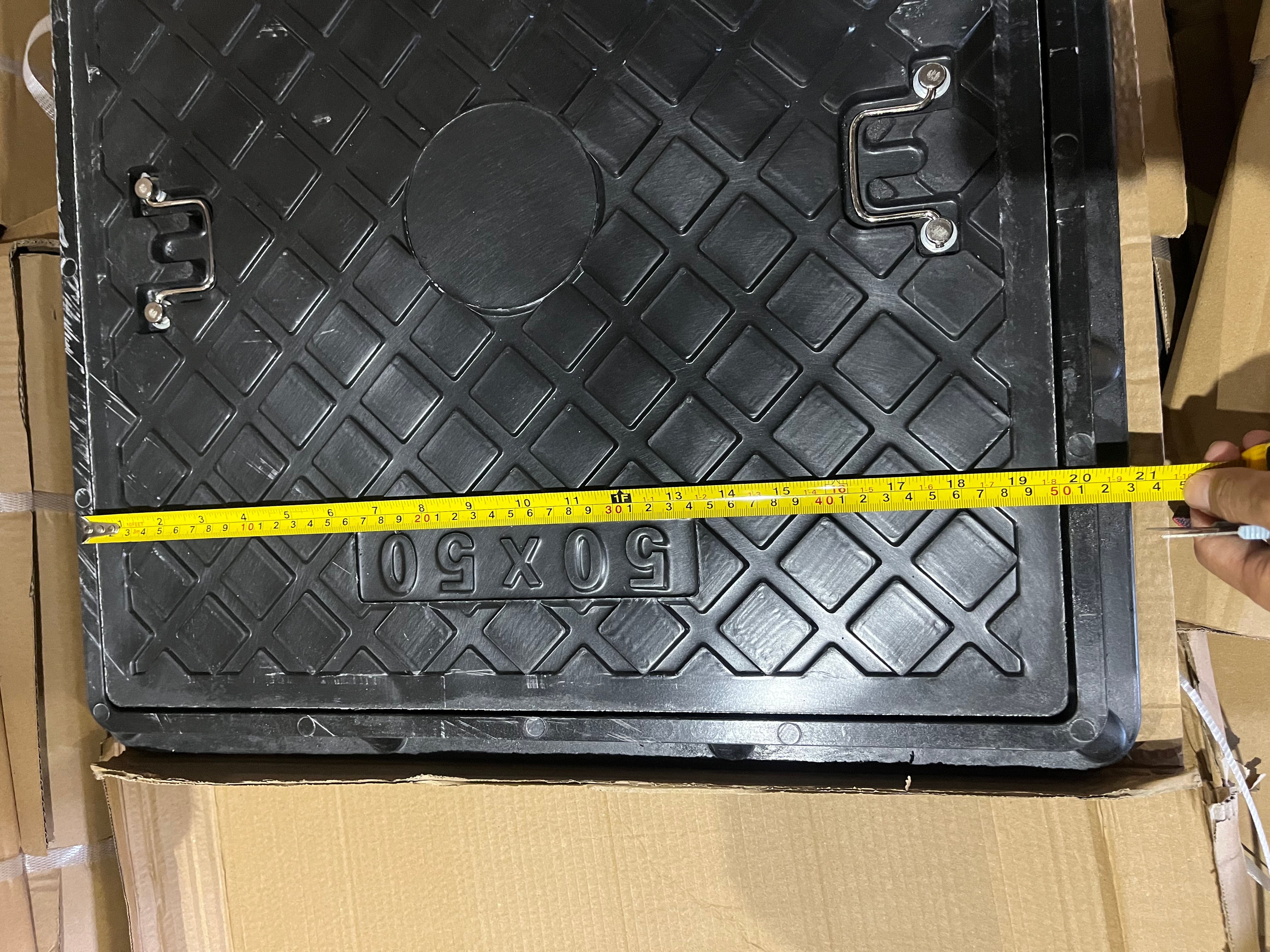 树脂井盖产品图