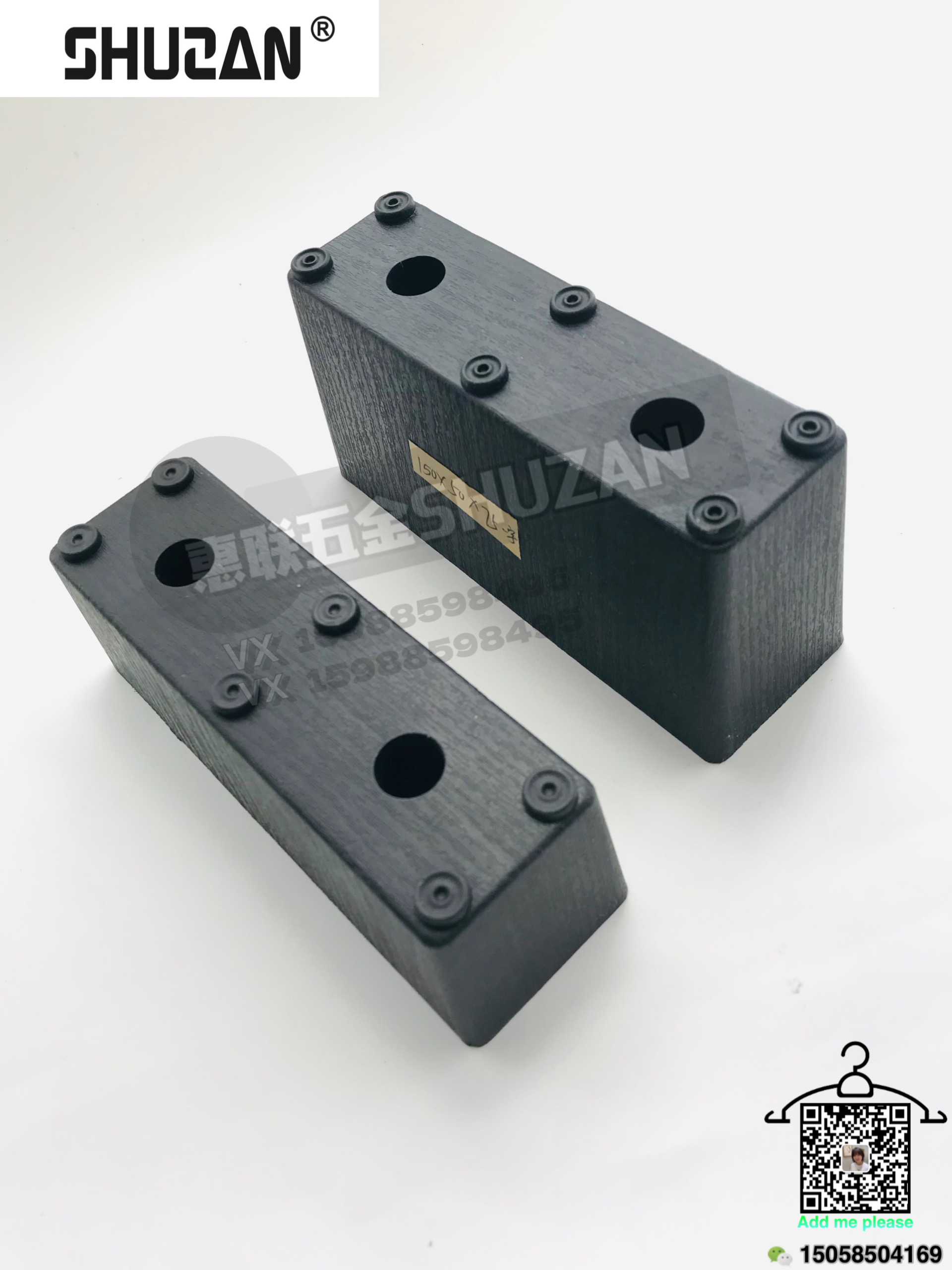 Shuzan furniture accessories sofa cabinet legs are sturdy, beautiful and feature classic styles. Factory direct sales details Picture