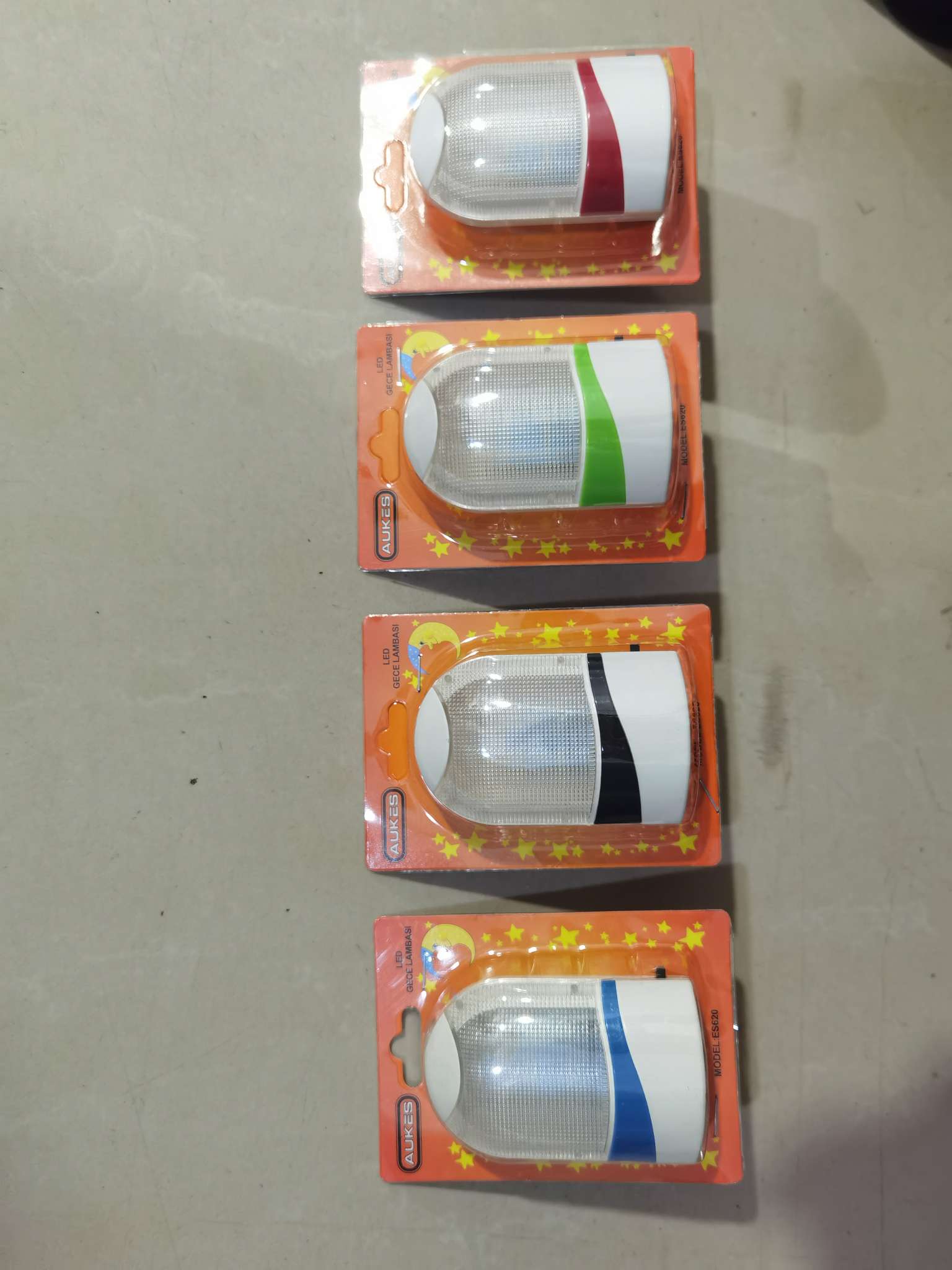 LED小夜灯床头灯详情图2