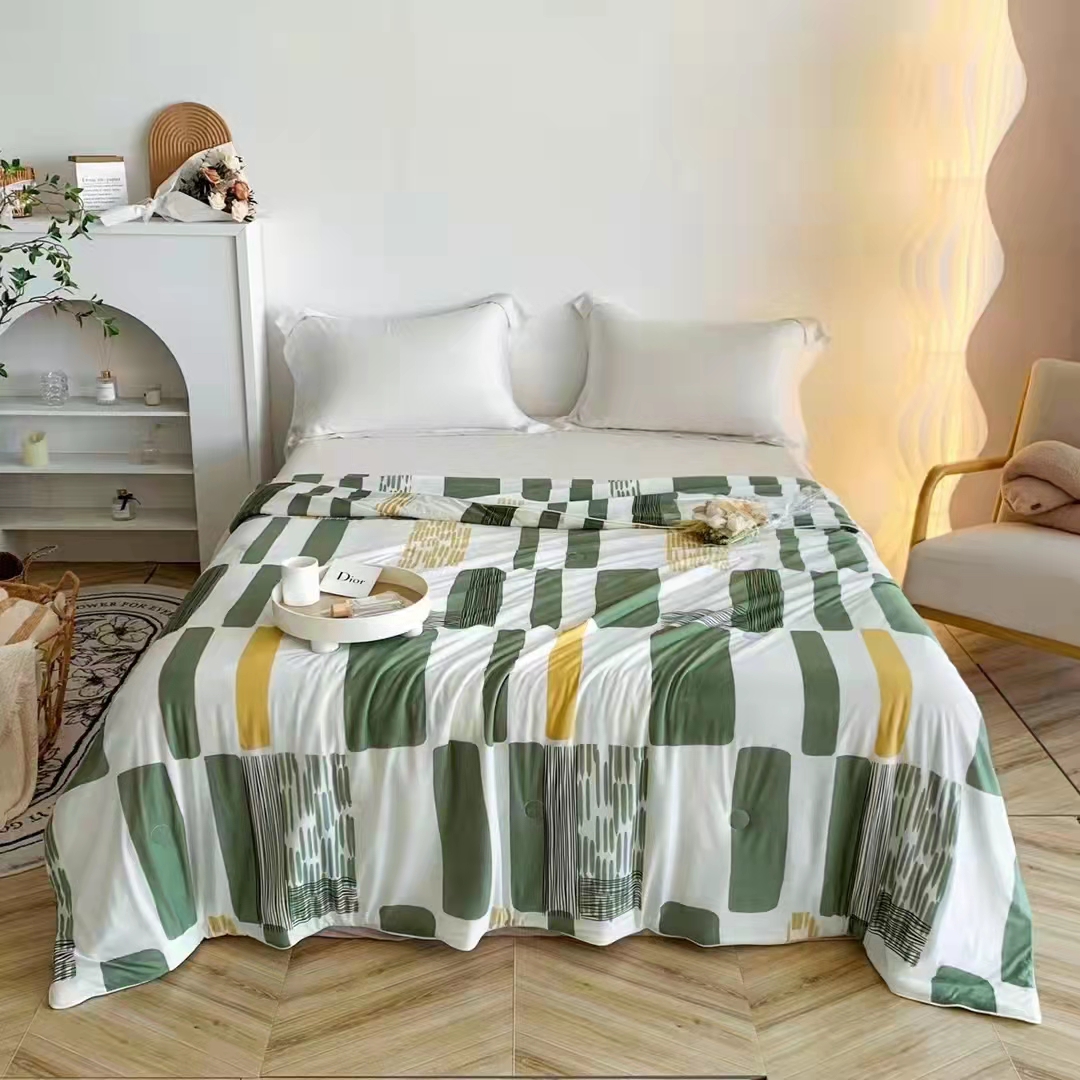 2023春夏新品——超柔凉感丝爽肤夏被条