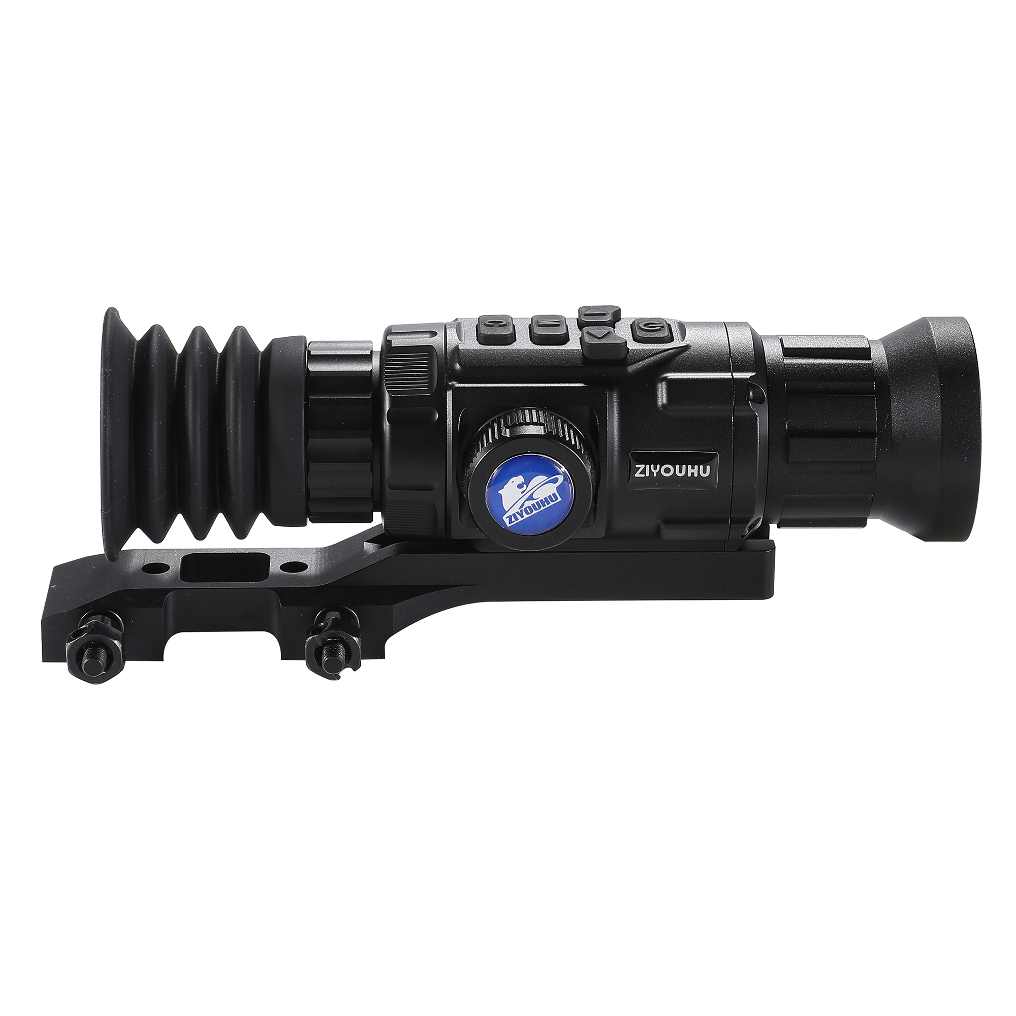 Free Tiger Thermal Imaging XT41 monocular night vision goggles with crosshair infrared detection night vision device Specification image