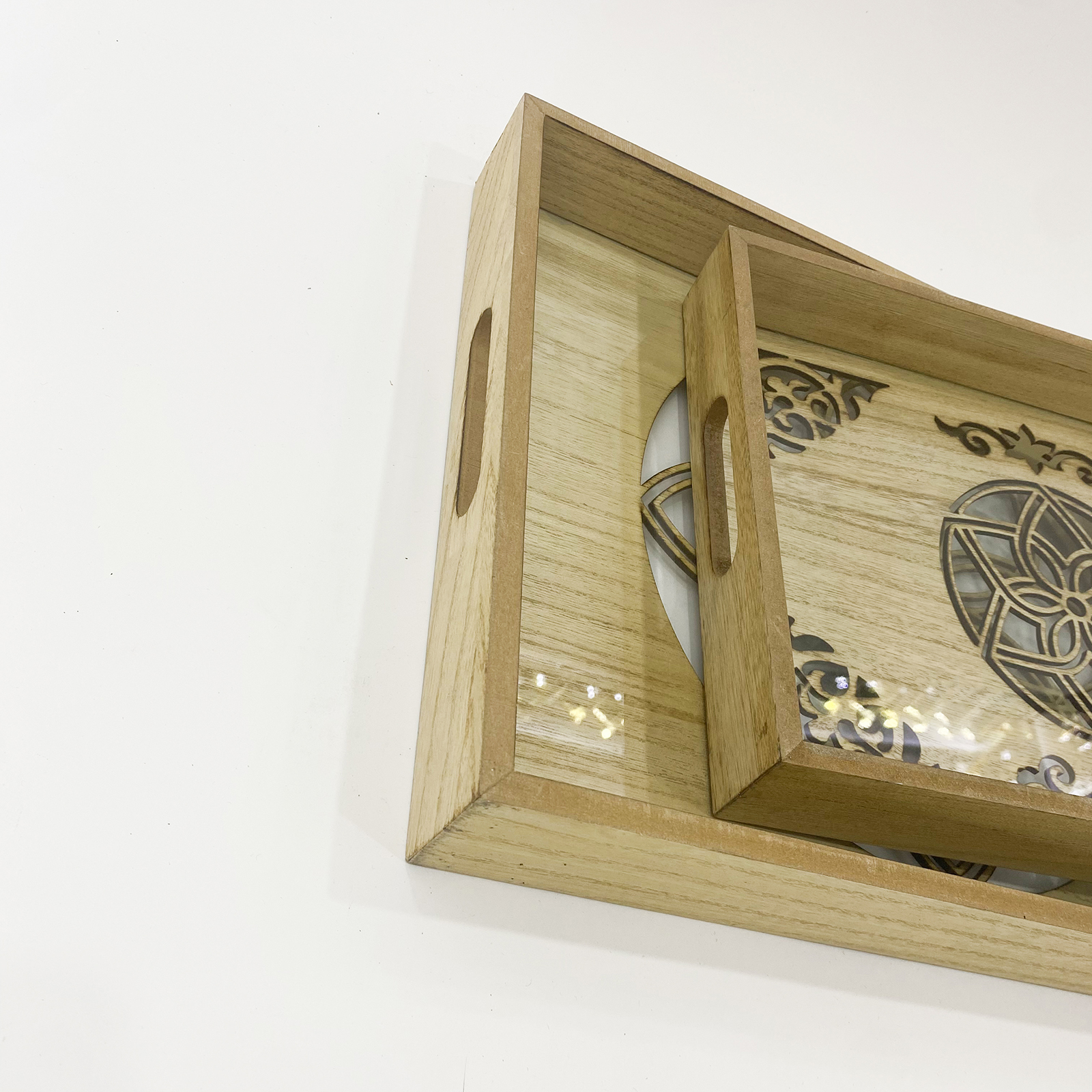 装饰果盘实物图