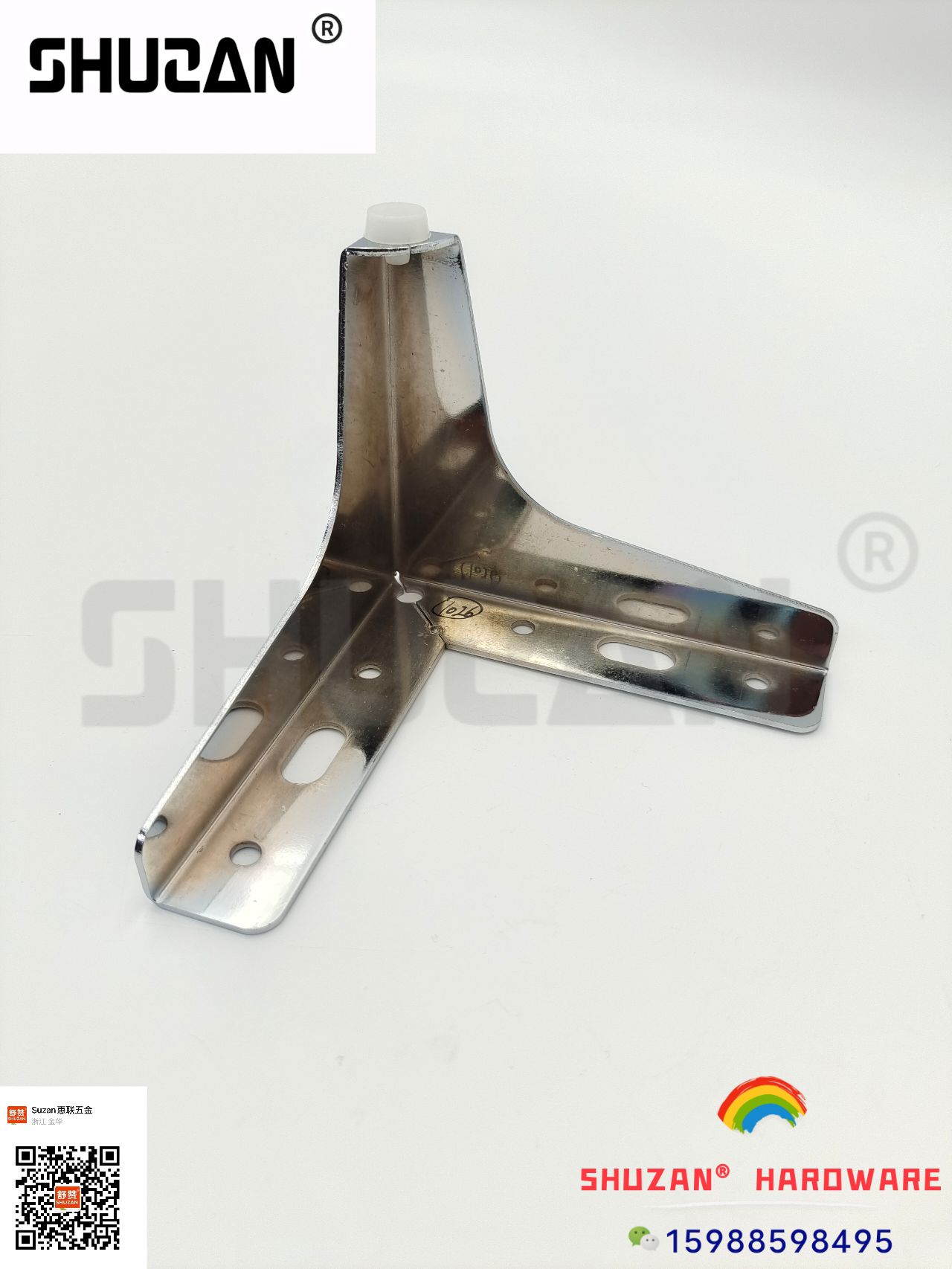 五金家具配件 金属柜脚 坚固耐用 舒赞 高质量