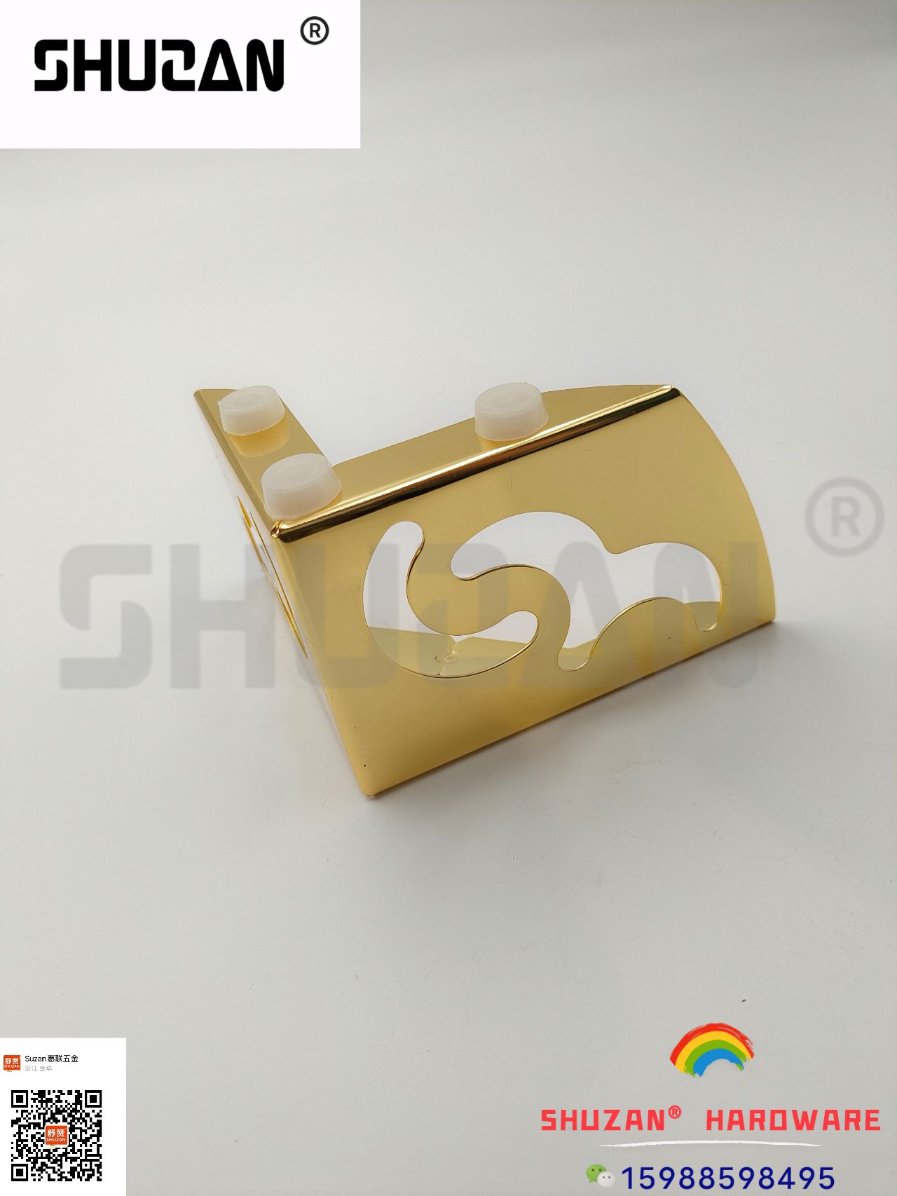 Golden patterned furniture accessories from Shuzan are of high quality and exclusively for export, durable and sturdy details Picture