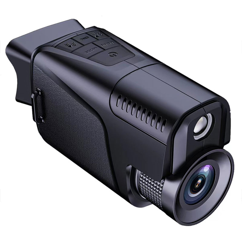 Free Tiger Night Vision Device New single-barrel handheld MINI HD1080P infrared digital night telescope