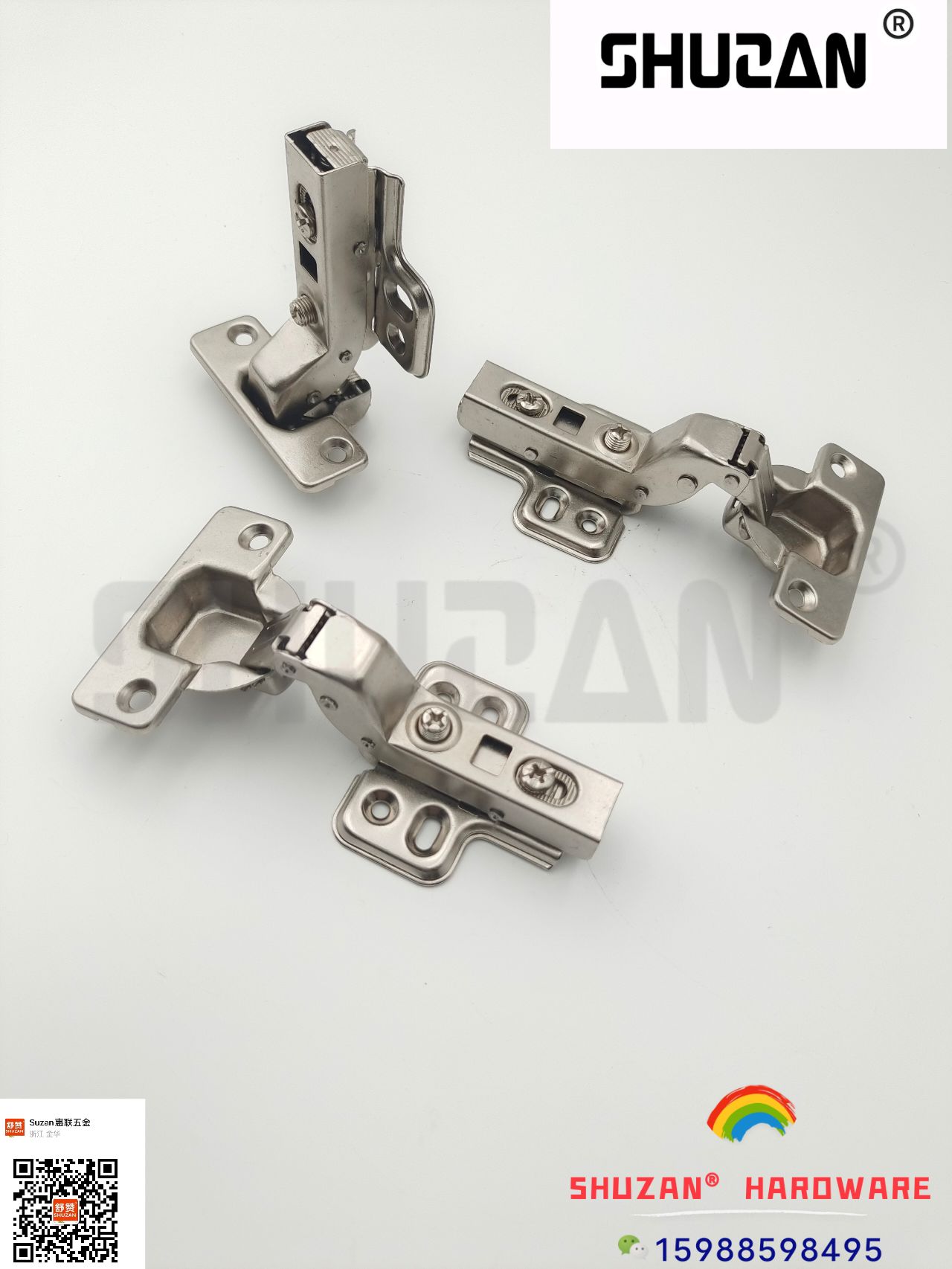 مفاصل هيدروليكية متعددة المواصفات مريحة لصانع المنتوج Item Picture