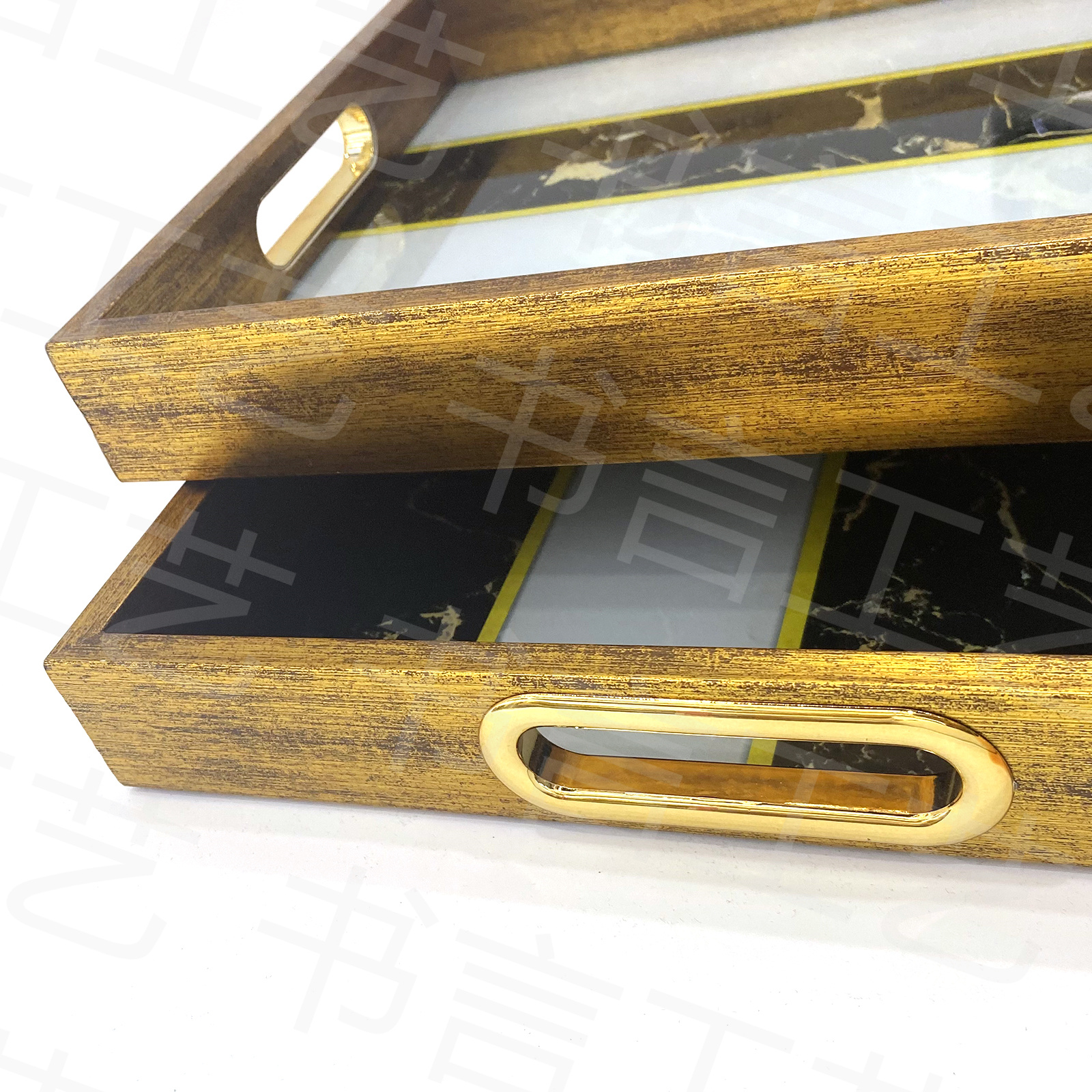 托盘/水果盘/收纳盘白底实物图