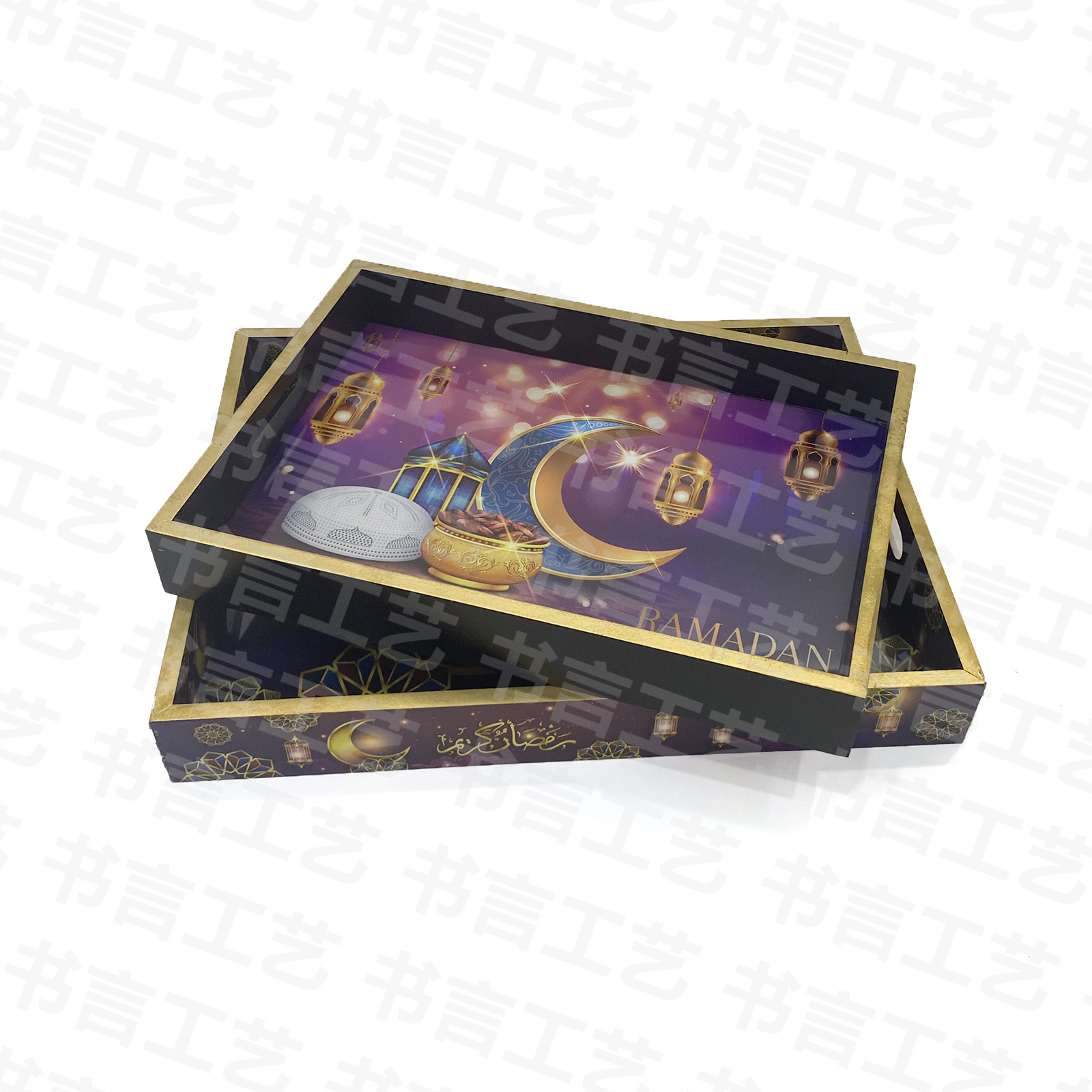 托盘/水果盘/斋月托盘产品图