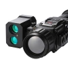 The Free Tiger NT35A thermal imager is equipped with a ranging laser crosshair and infrared night vision goggles for thermal detection Specification image