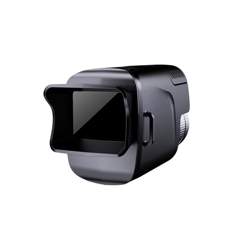 Free Tiger Night Vision Device New single-barrel handheld MINI HD1080P infrared digital night telescope Specification image