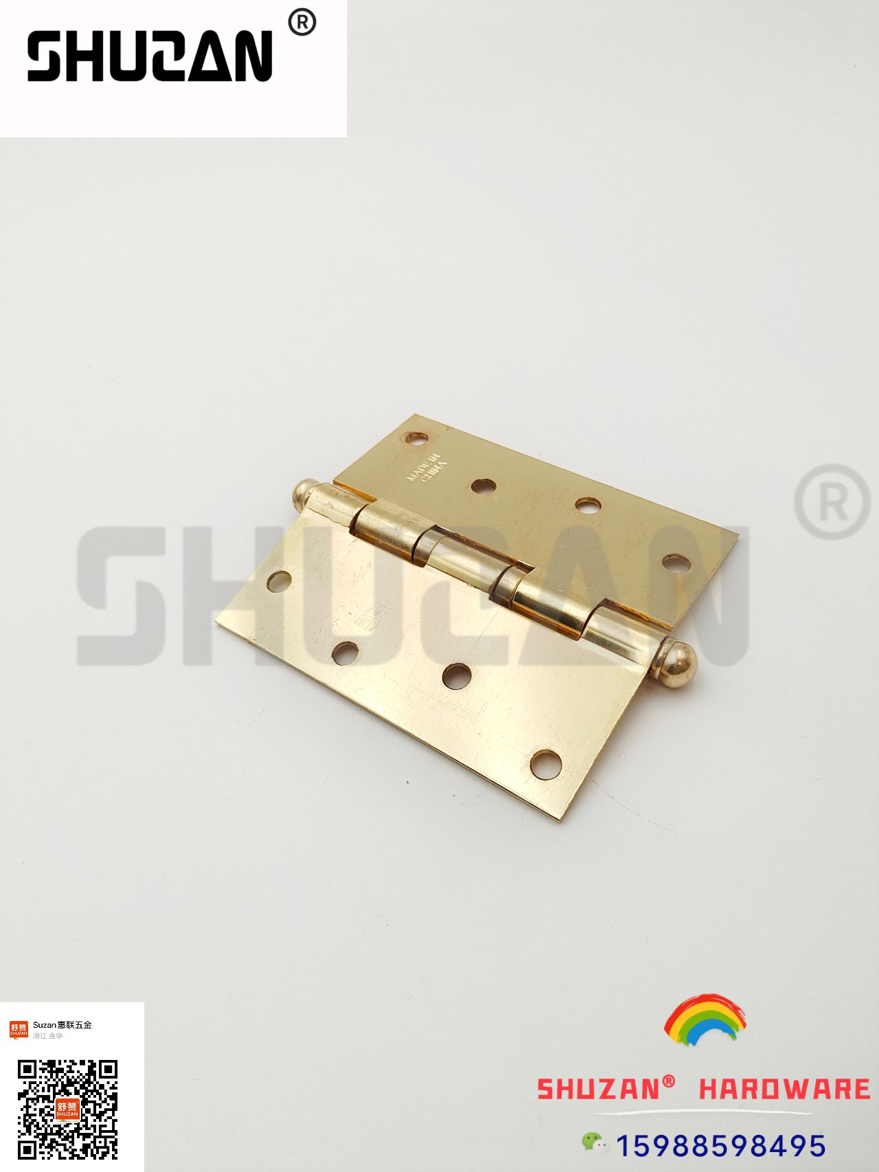 شوشزان، تحتوي على مجموعة متينة Item Picture