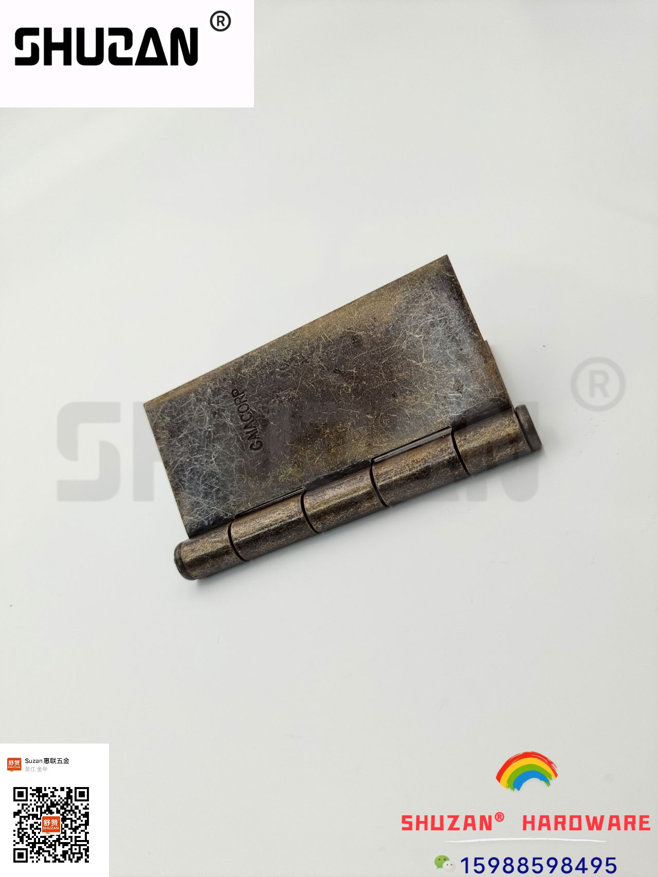 مجموعة متنوعة من الصفحات المصنوعة من الفولاذ الذي لا يصدأ المؤلف من صفحتين مغلفتين ومليئة بمواصفات مناسبة Item Picture