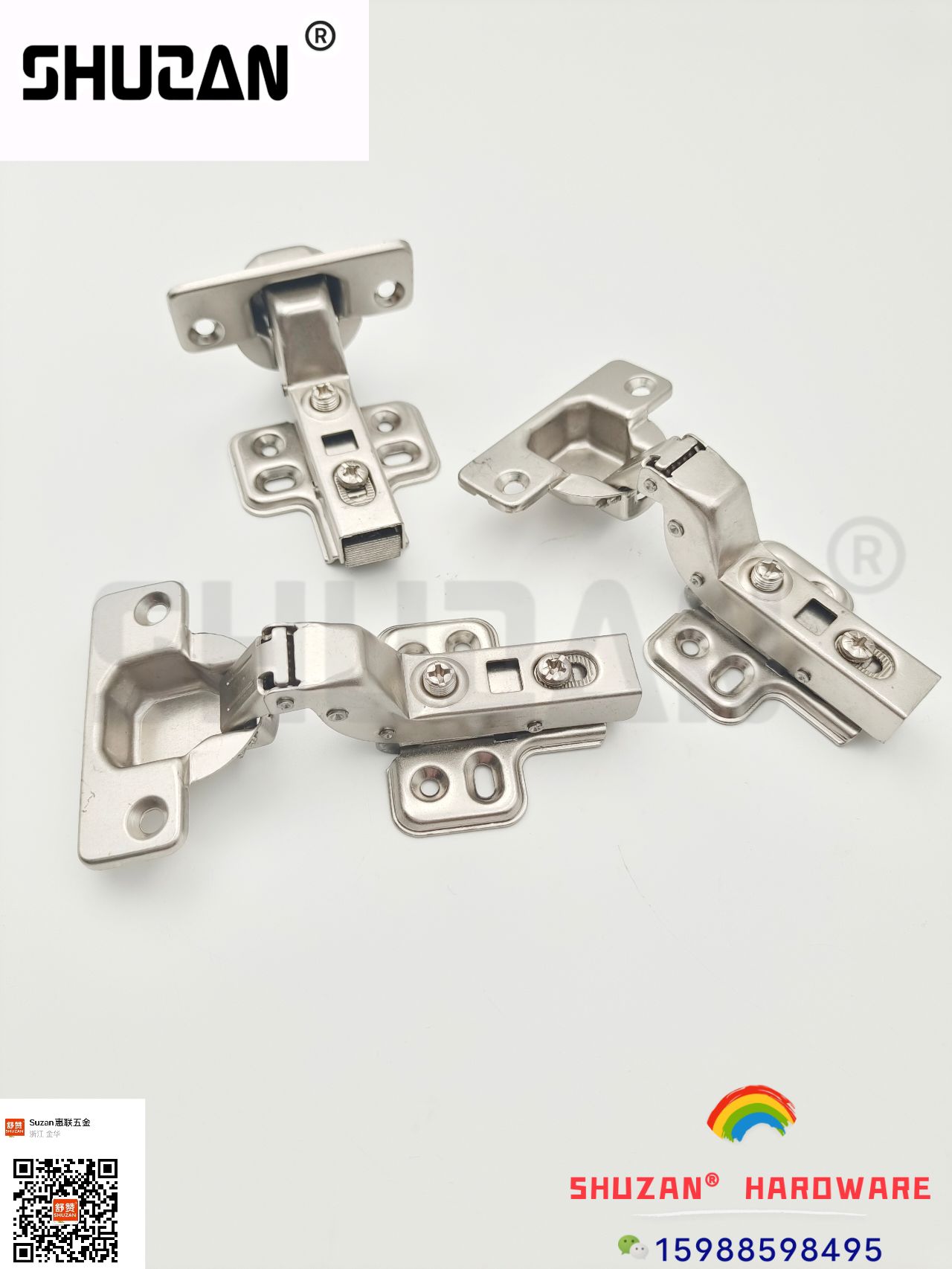 مفاصل هيدروليكية متعددة المواصفات مريحة لصانع المنتوج Specification image
