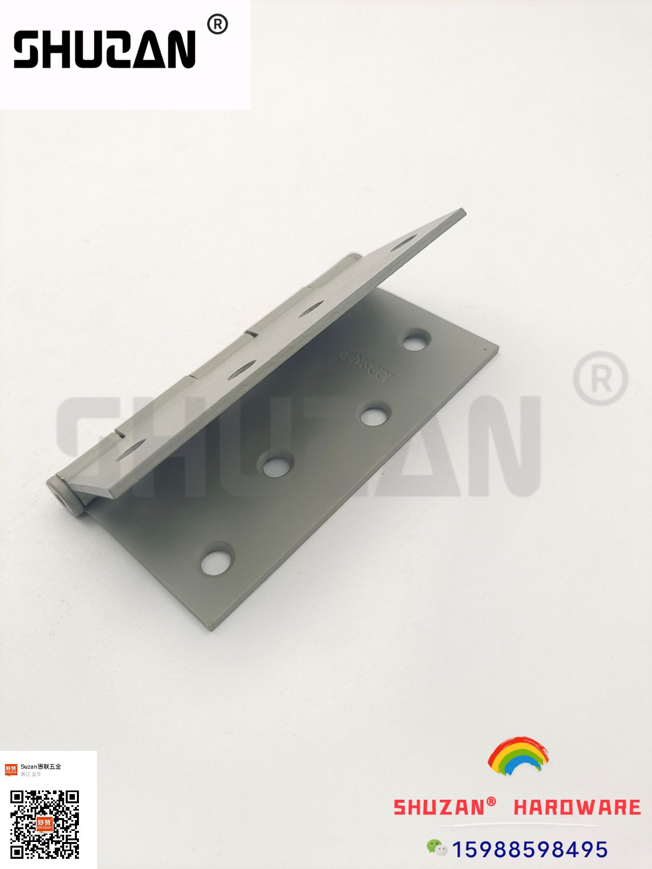 فصل صلب غير قابل للصدأ متعدد المواصفات مقاس 3 بوصة 4 5 بوصة Specification image