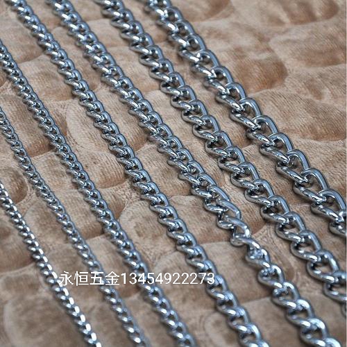 铁链条 铁链 链条 灯链条  宠物链条 锁具 吊扣 钢丝绳详情图9