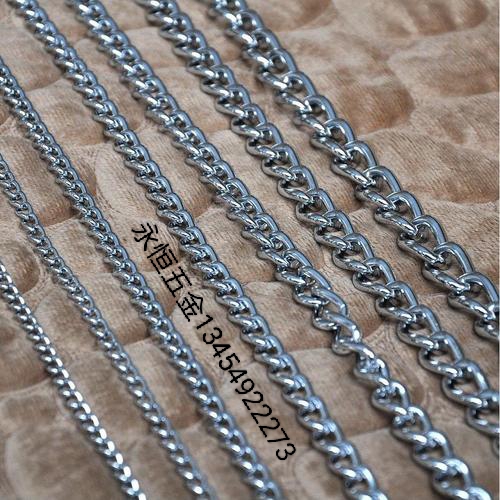 铁链条 铁链 链条 灯链条  宠物链条 锁具 吊扣 钢丝绳详情图6