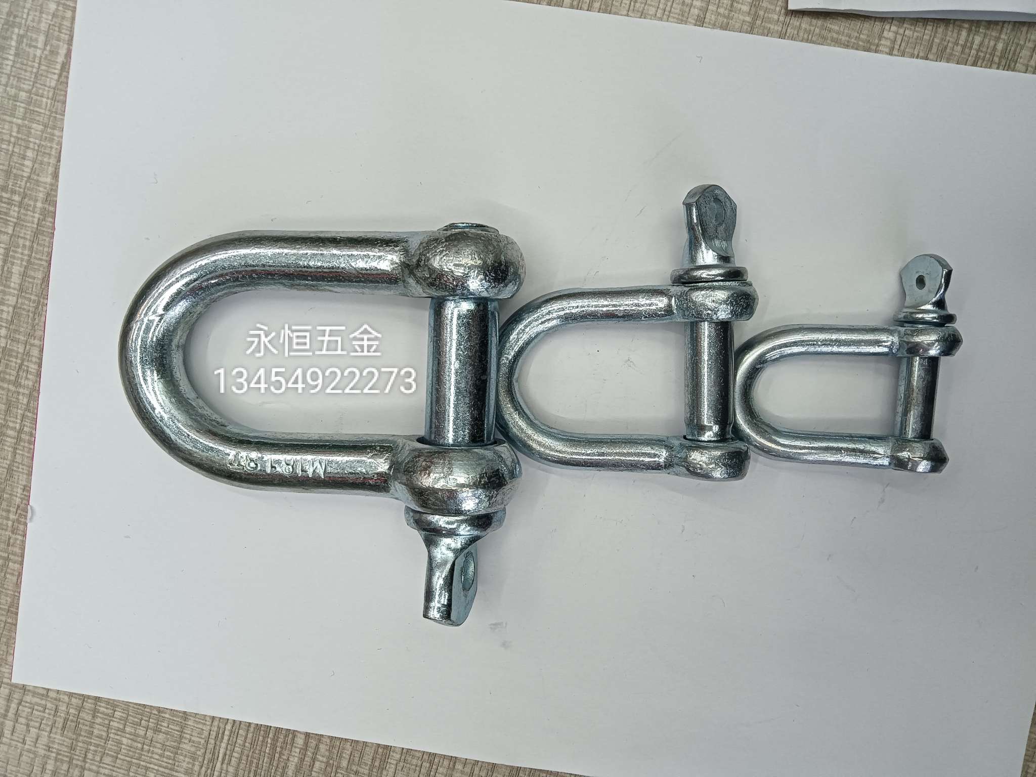 铁链条 铁链 链条 灯链条  宠物链条 锁具 吊扣 钢丝绳详情图15