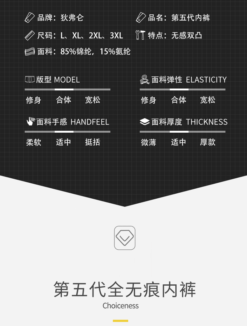 3279 Fifth Generation Patent Double Bag One Room One Room Full Seamless Comfortable Breathable Flat Corner Men's Sports Shorts undefined