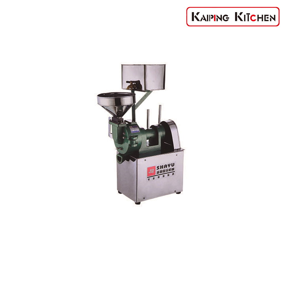 GX-1112磨浆机型号：12#/15#功率：0。37kw/0。75kw 尺寸：40x25x62cm/47x30x75c