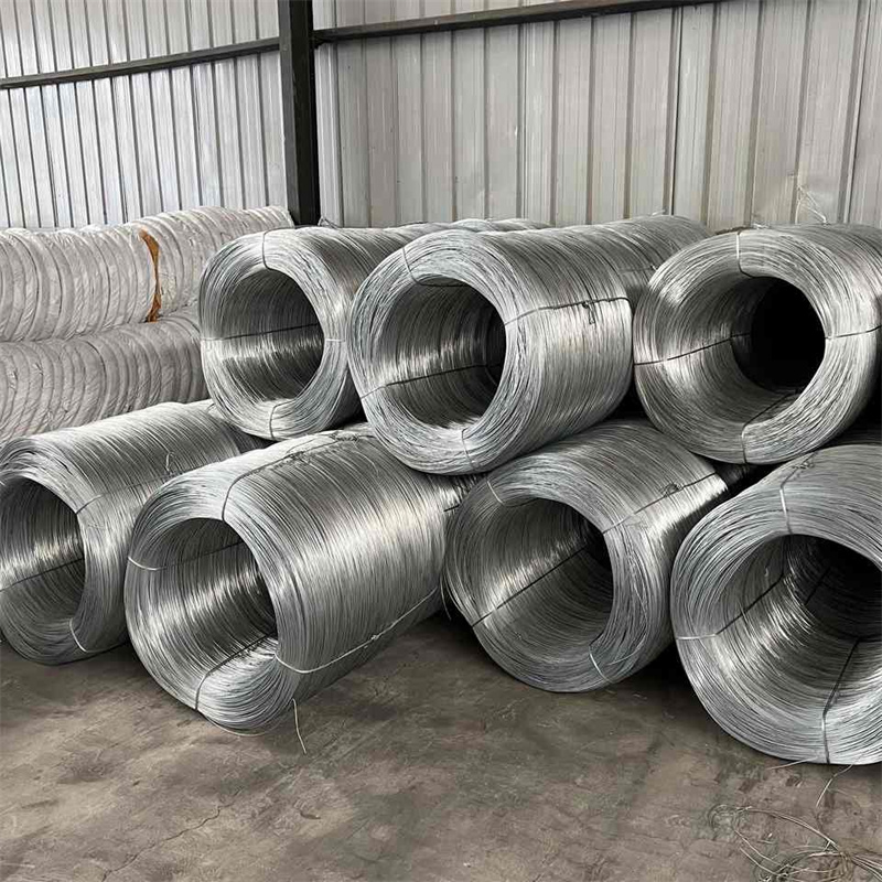 镀锌铁丝 Galvanized iron wire 1.0MMX2KG