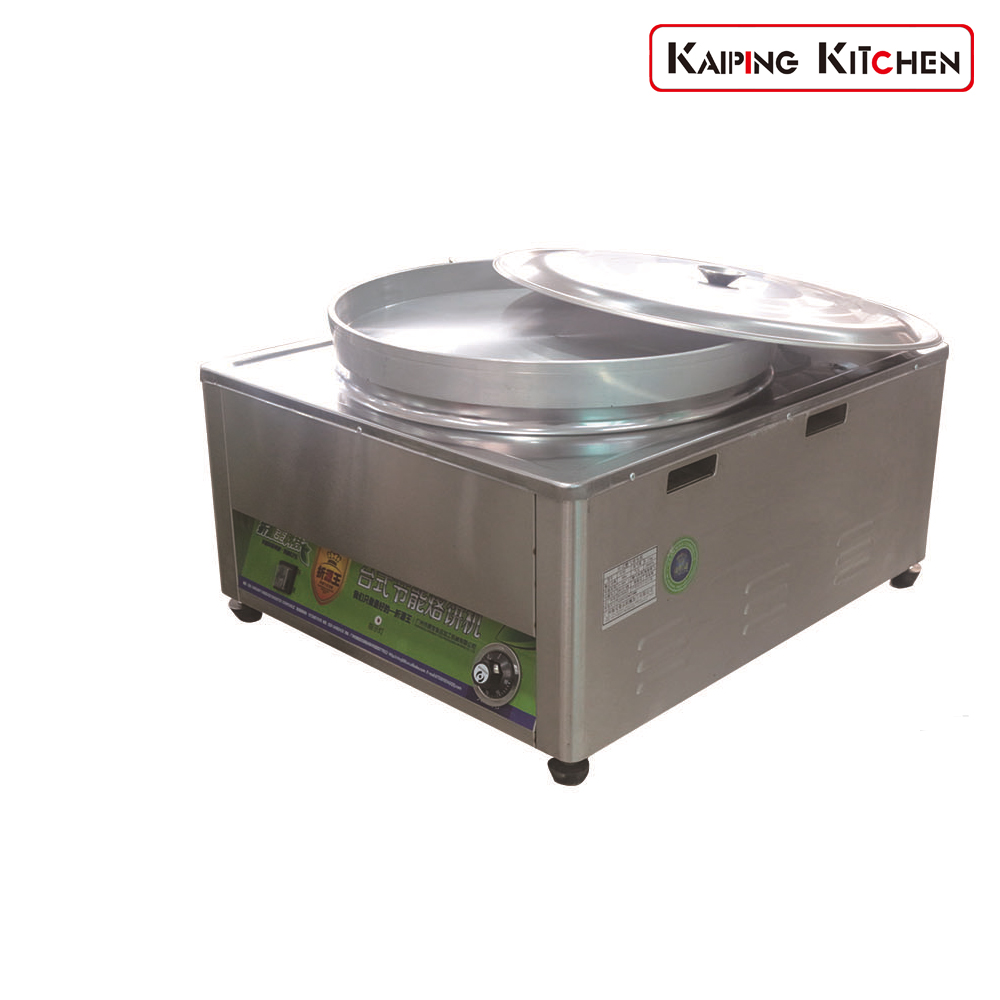 台式燃气煎包档注：干电池打火 GX-1601