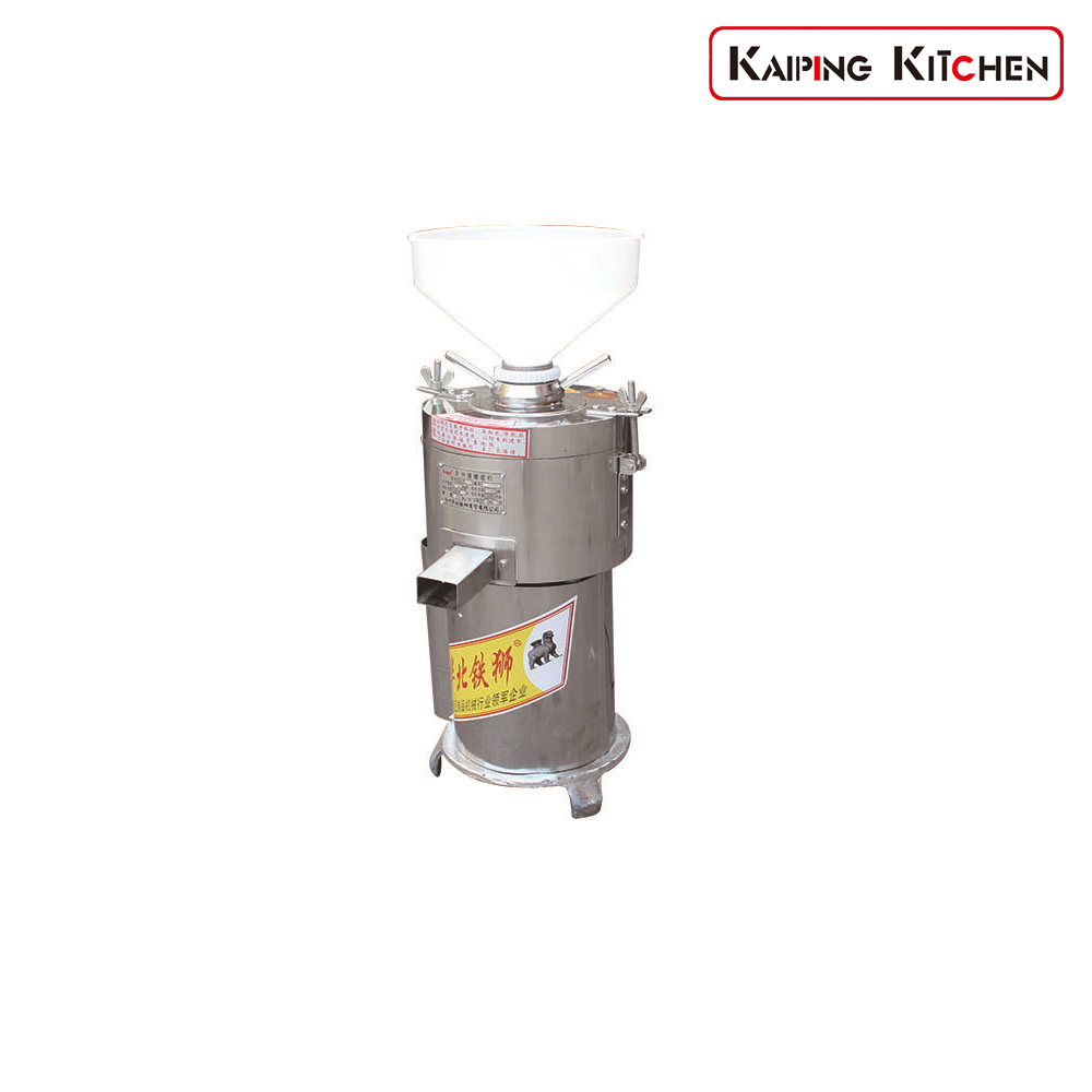 GX-1105分离磨浆机（9抛光）（铁狮）型号：100#/105#/125#功率：0。75kw/0。8kw/1。5kw