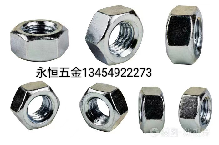 钻尾丝 自攻丝 家具螺丝 螺母 螺栓 各种异形件定做详情图11