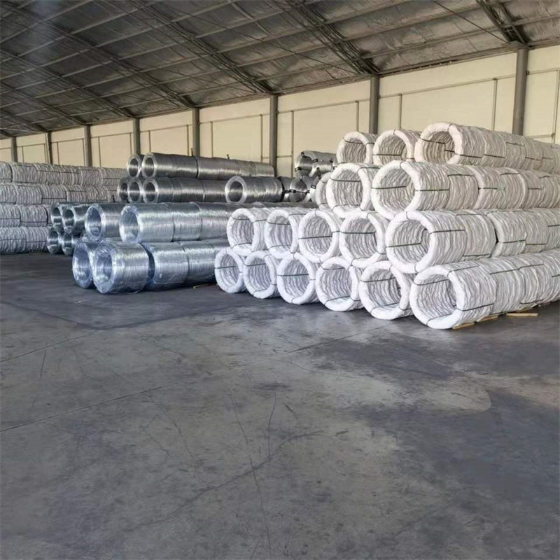 Wire Coils Galvanized Iron 镀锌铁丝