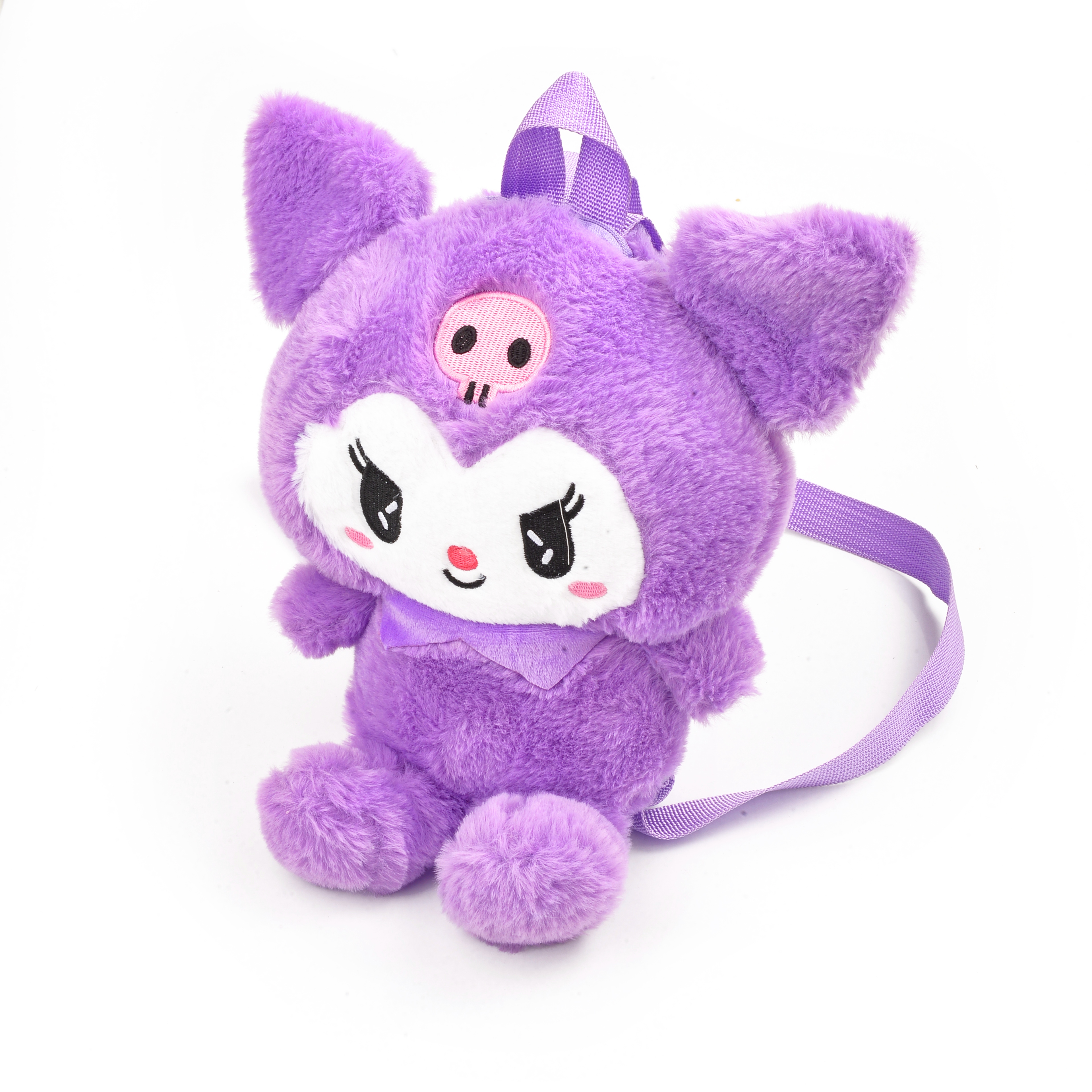New 2023 Plush Toy Bag and Backpack 6