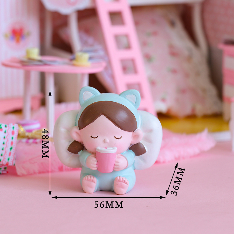 动漫/明星摆件实物图