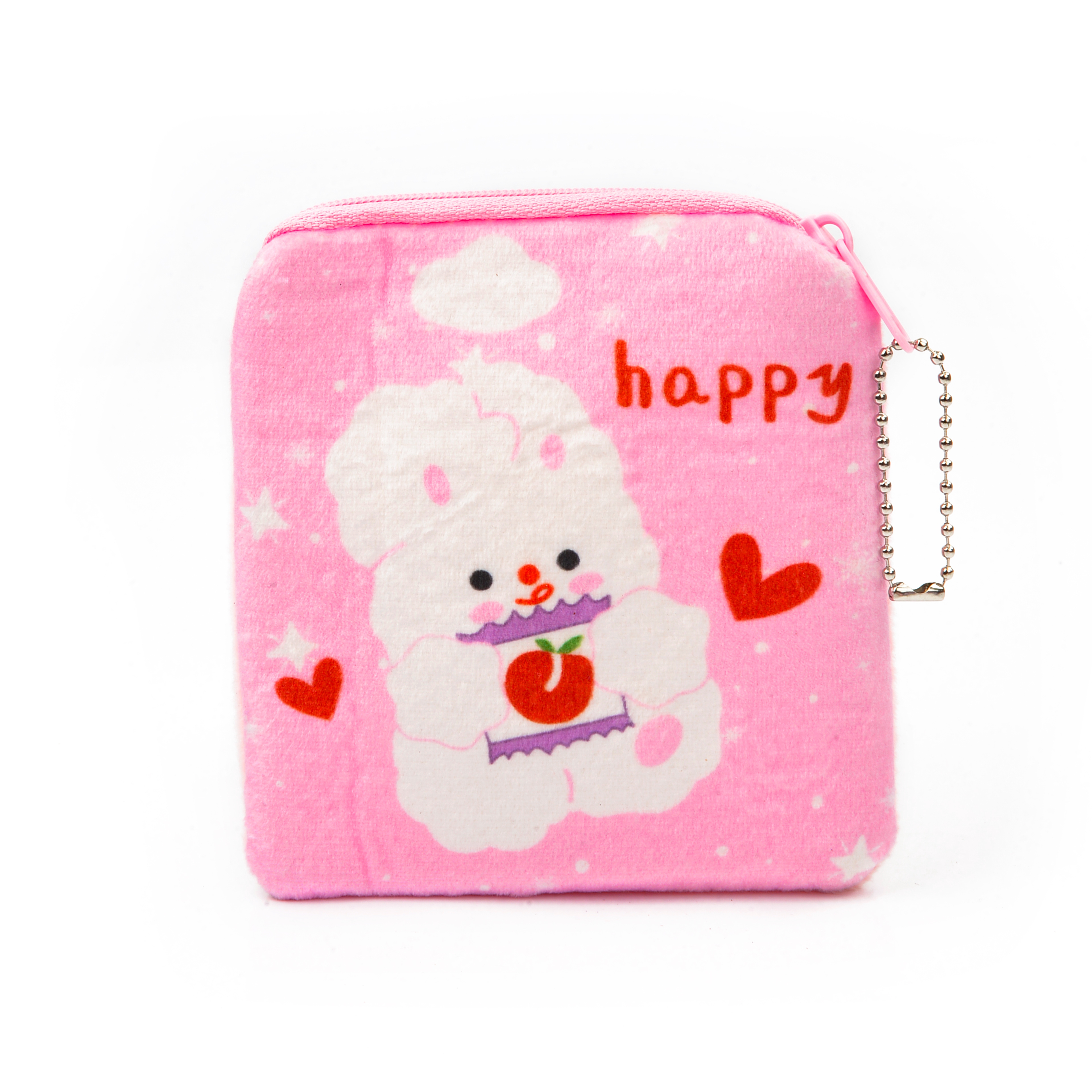 New 2023 plush toy bag coin purse 58 Specification image
