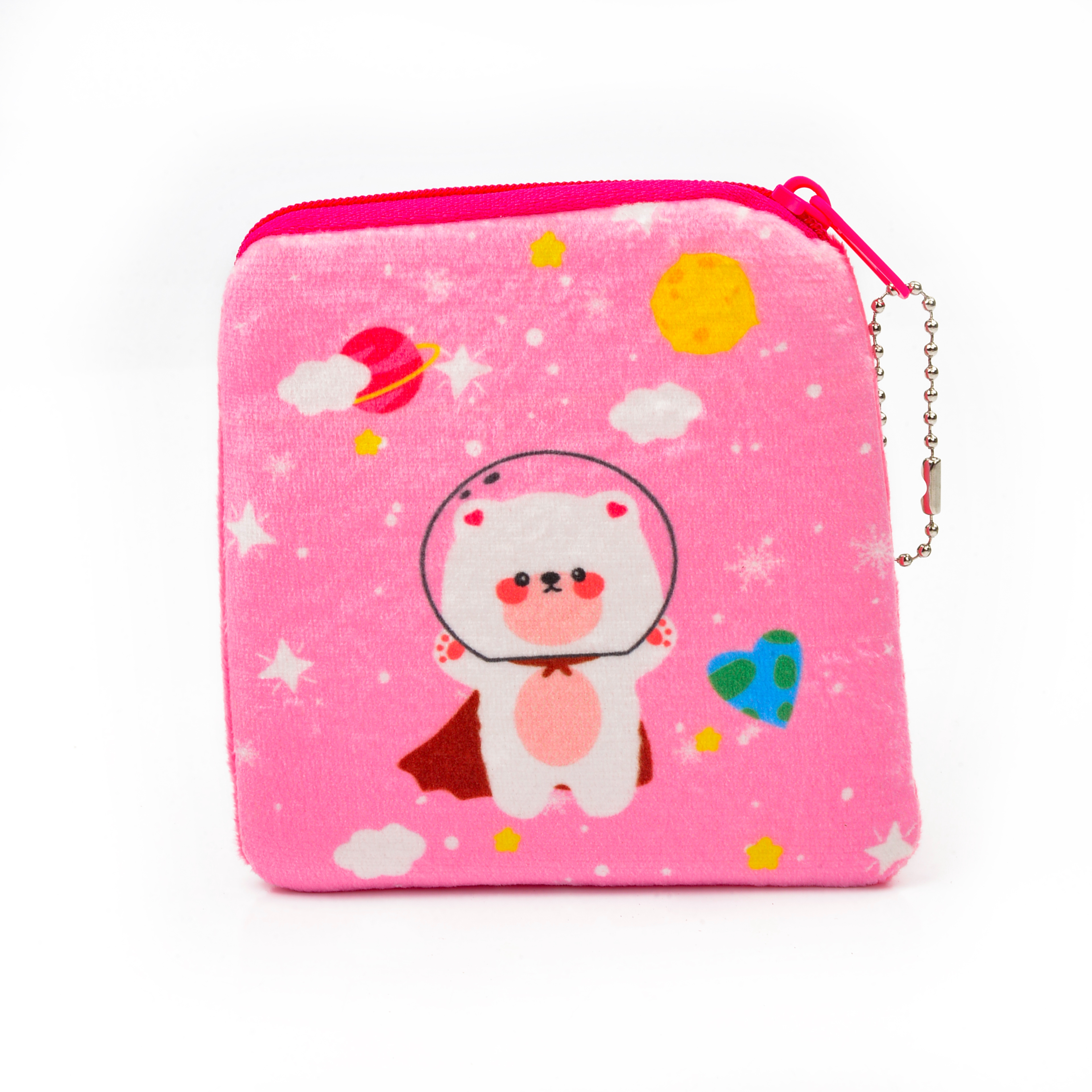 New 2023 plush toy bag coin purse 58 details Picture