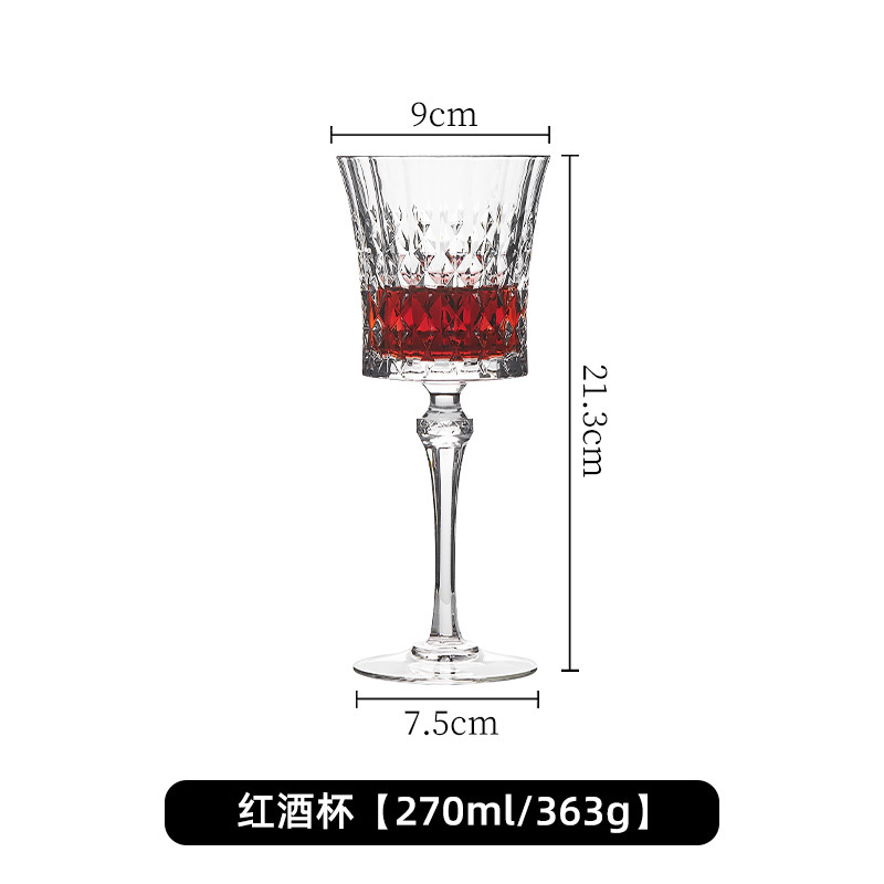 酒杯实物图