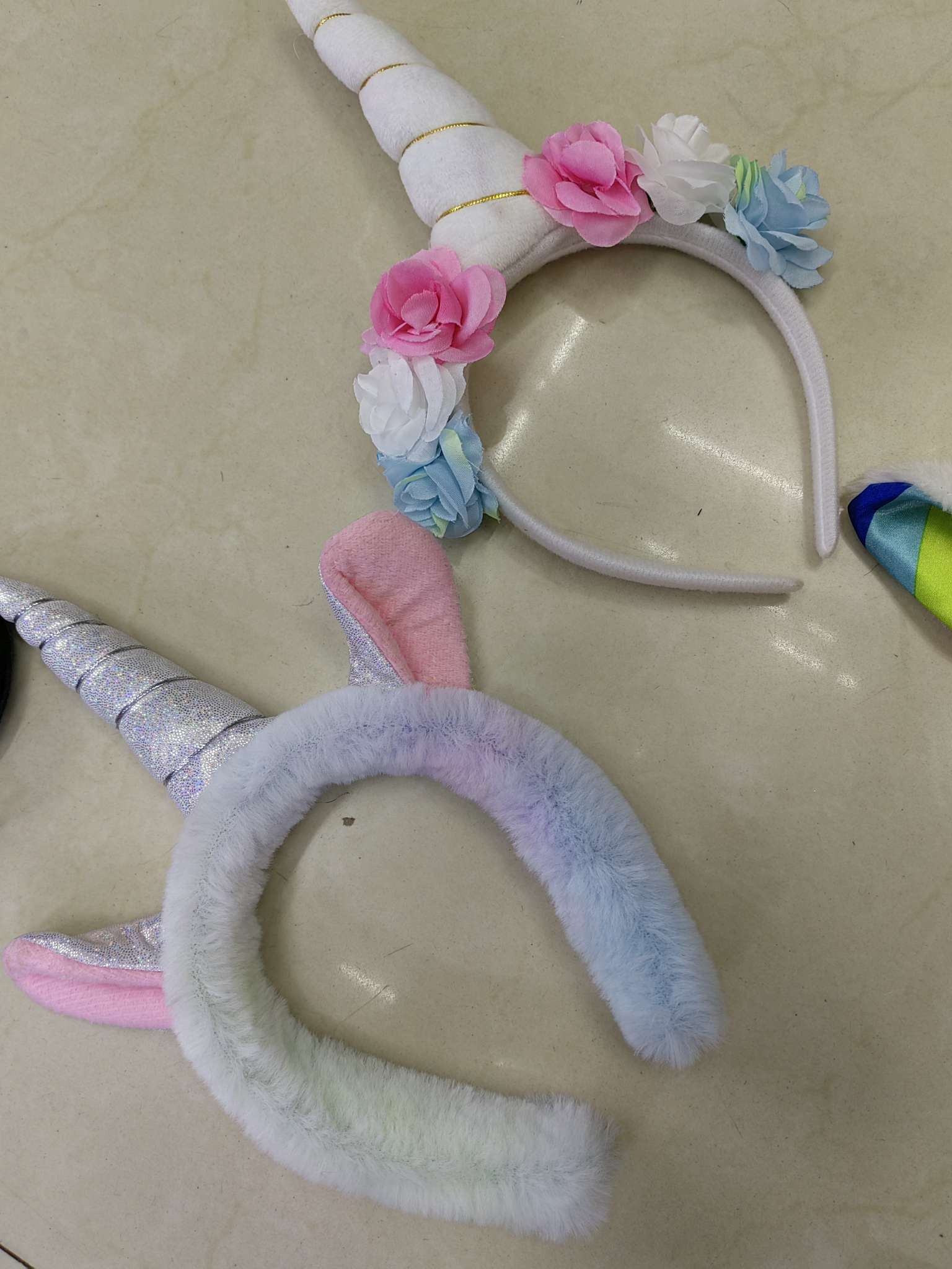 Halloween festival PARTY, party supplies headbands Application Scenario