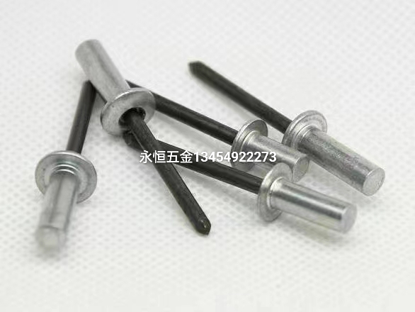 拉铆钉/水泥钉/瓦楞钉产品图