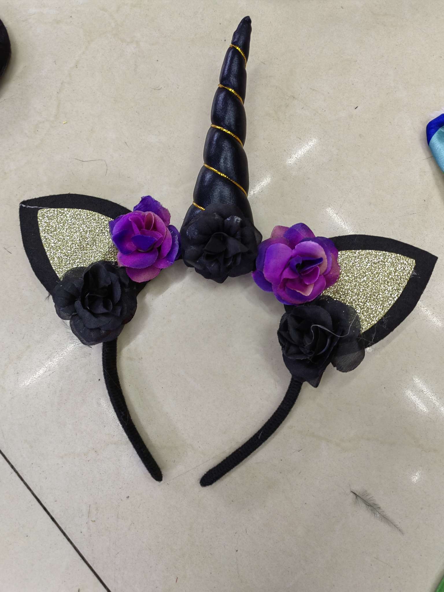 Halloween festival PARTY, party supplies headbands detail image 4