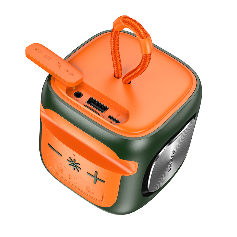 بوروفون هاو هاو برا29 هو جديد للصوت بلوتوث (بلوتوث) Item Picture