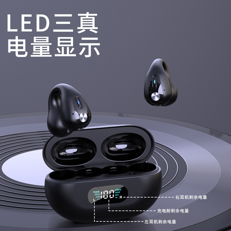 蓝牙耳机/耳机/不入耳耳机细节图