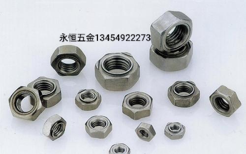 五金标准件 螺丝 螺栓  螺母  弹簧垫 平垫异形件定做详情图11